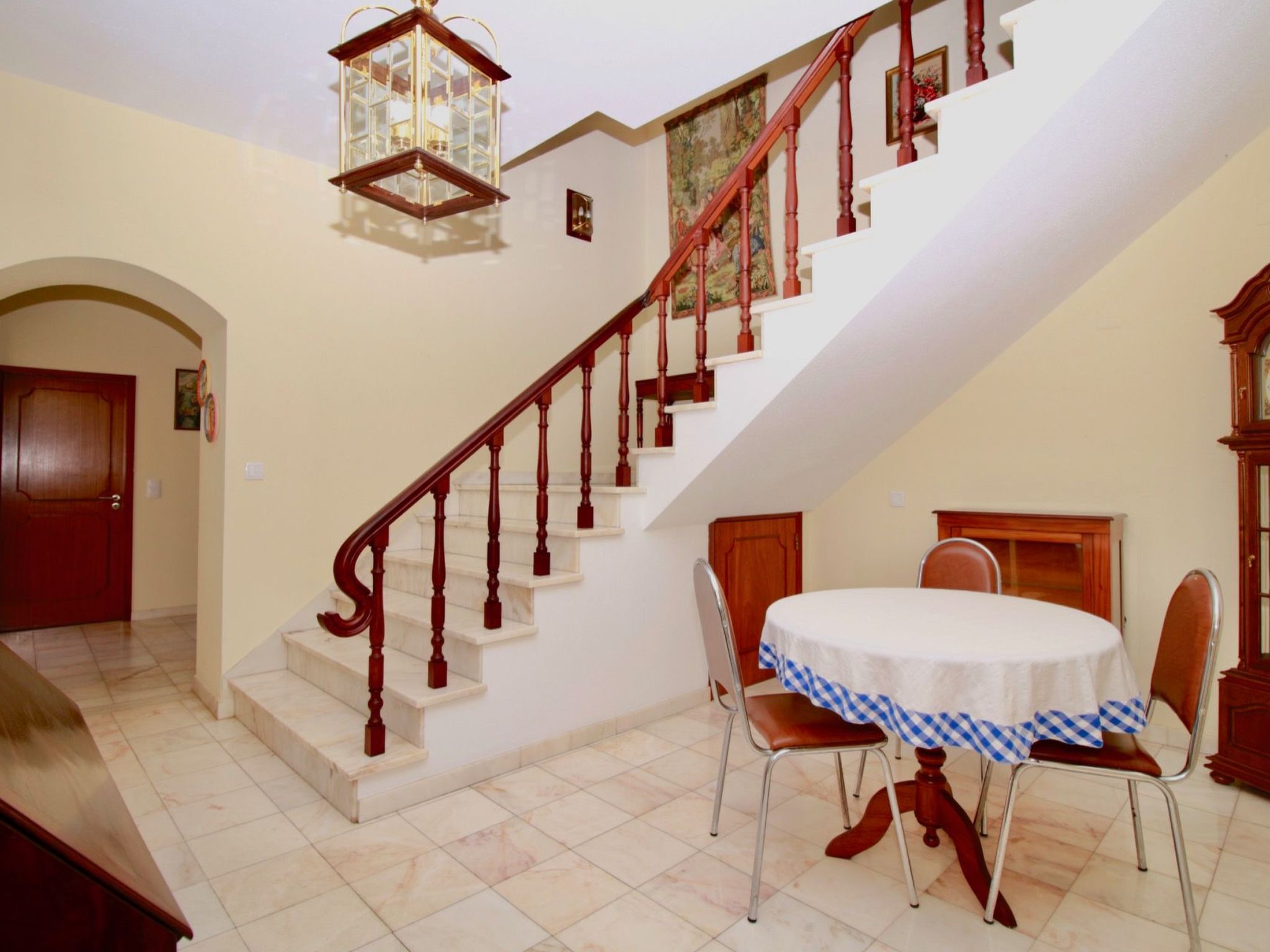 Villa Lapa in Câmara de Lobos-Dedans