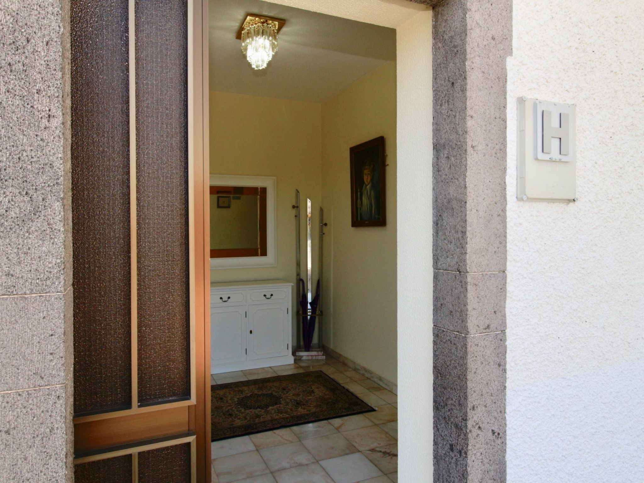 Villa Lapa in Câmara de Lobos-Dedans