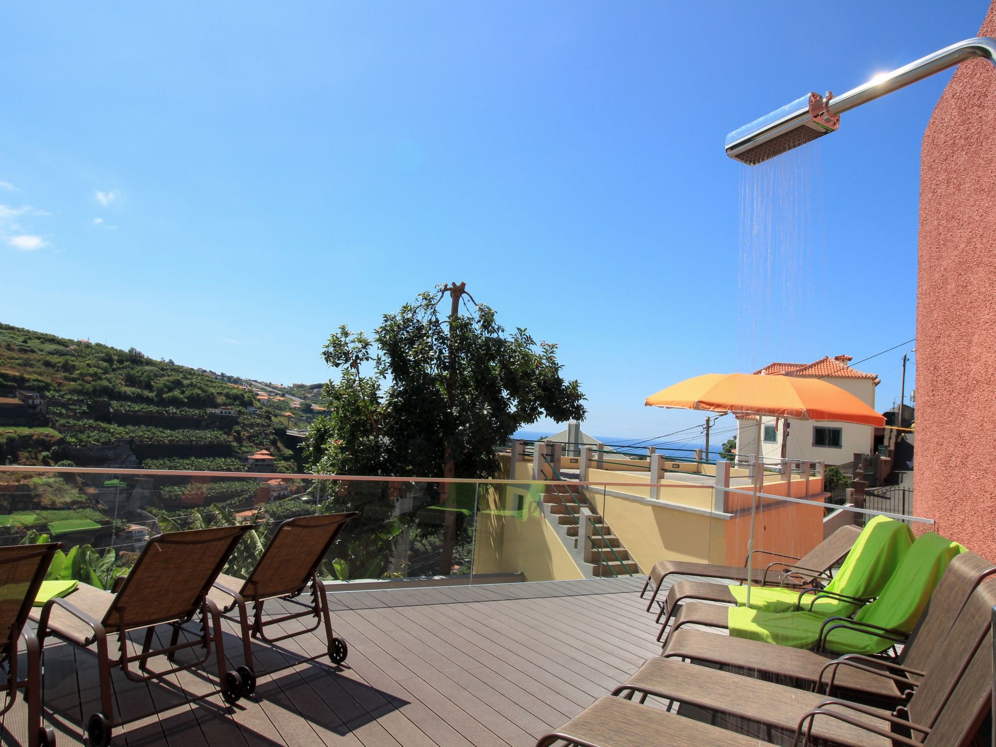 Villa Lapa in Câmara de Lobos-Dedans