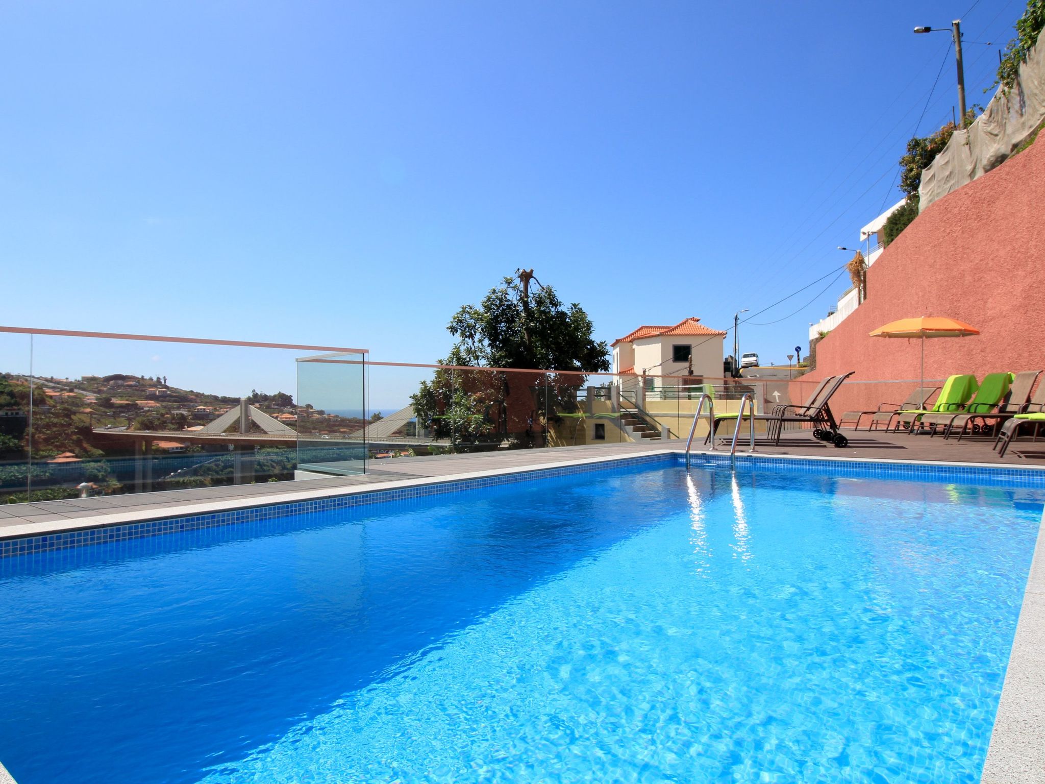 Villa Lapa in Câmara de Lobos-Dedans