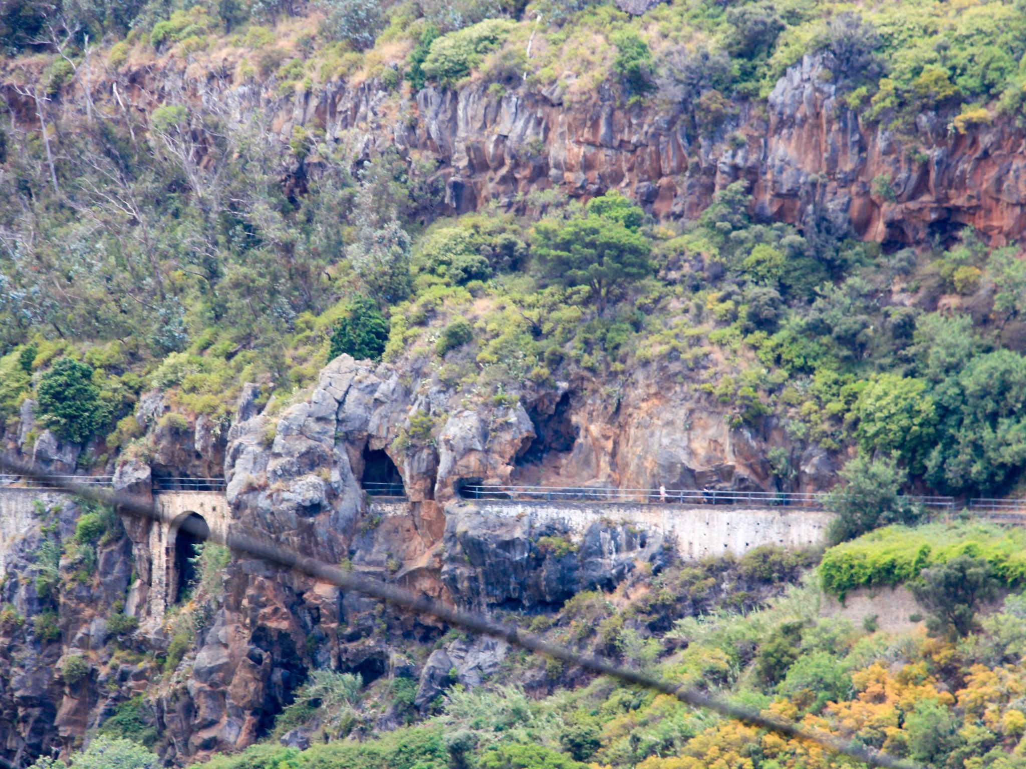 Villa Lapa in Câmara de Lobos-Dedans