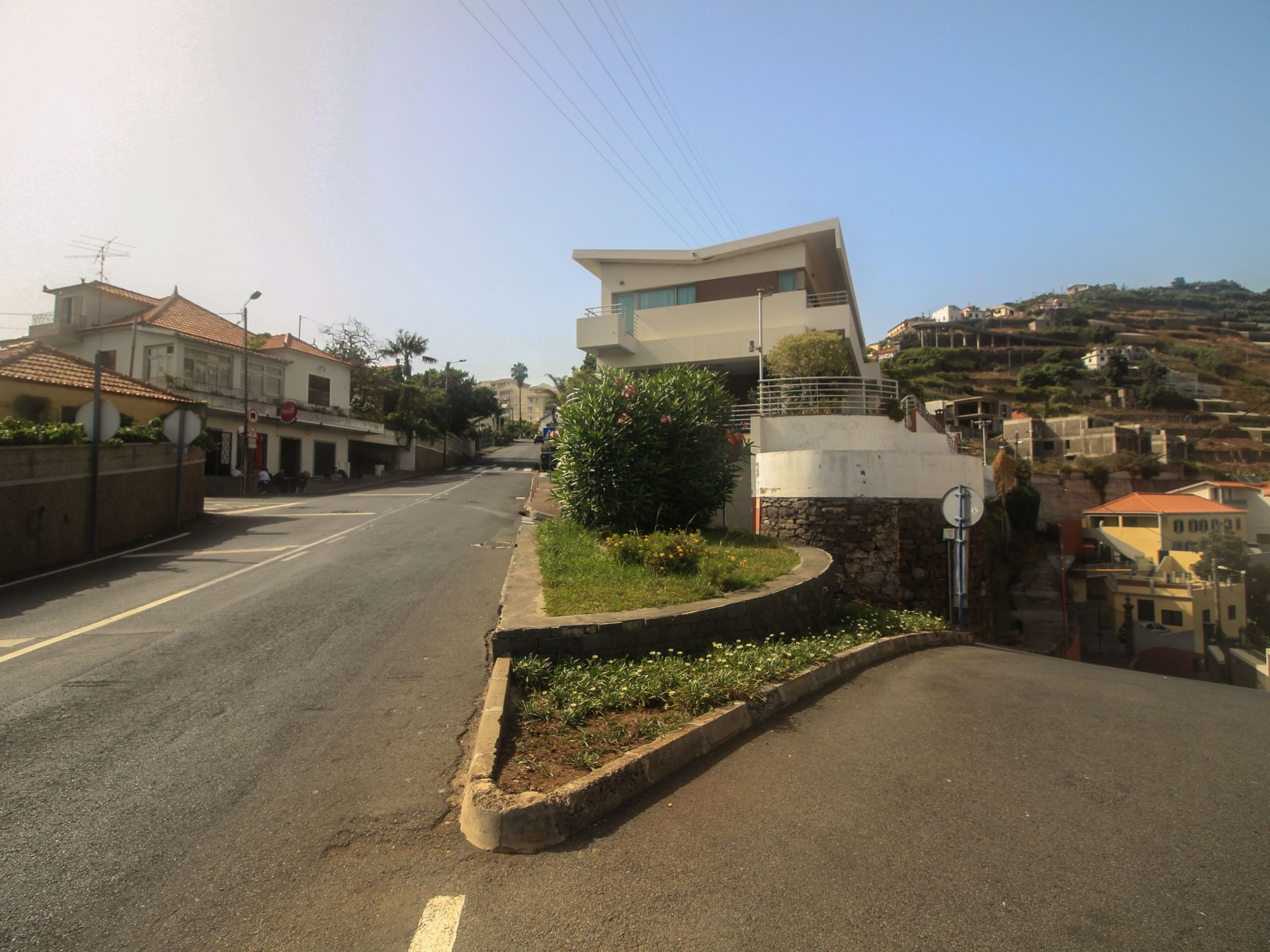 Villa Lapa in Câmara de Lobos-Dedans