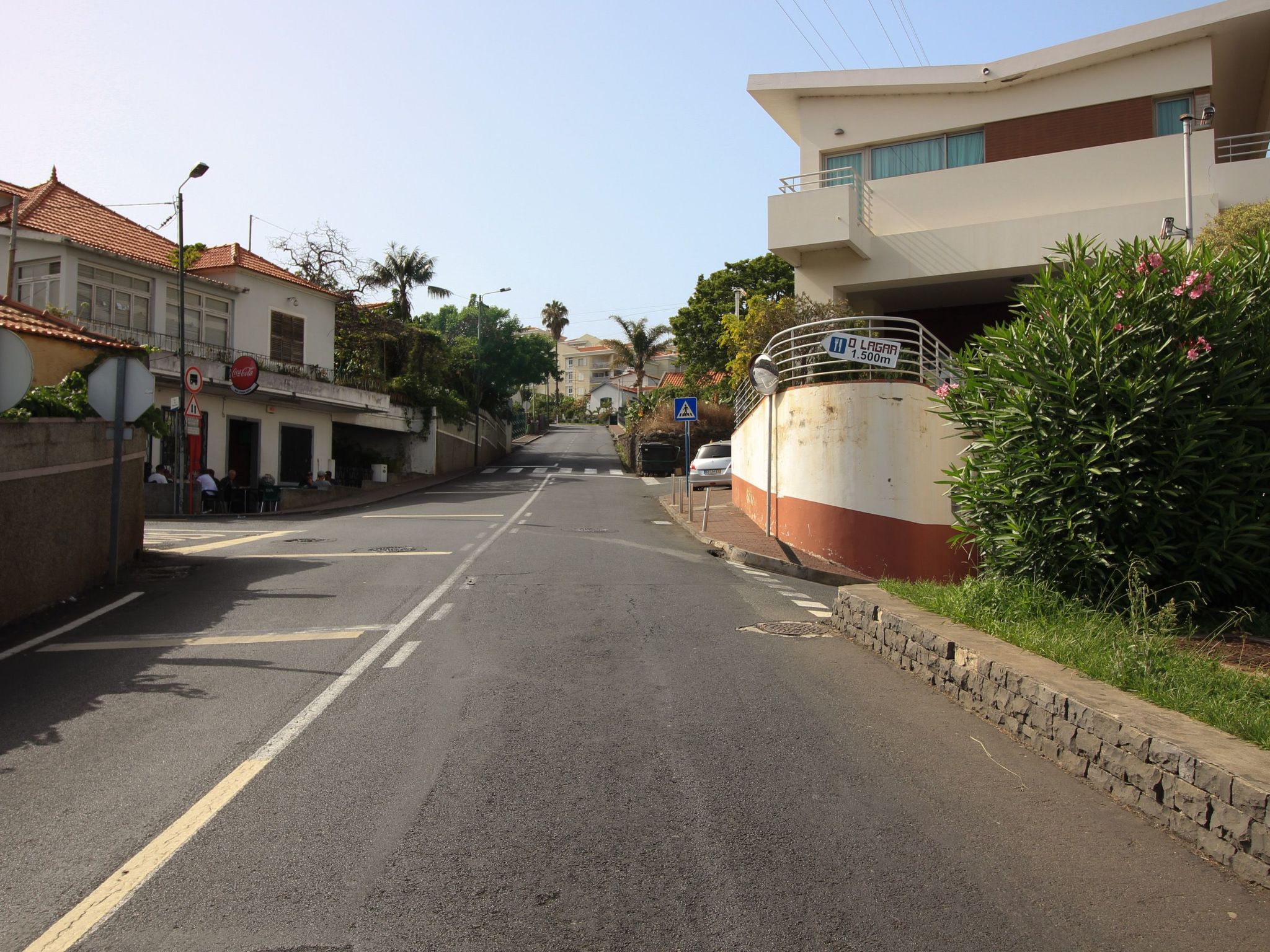 Villa Lapa in Câmara de Lobos-Dedans