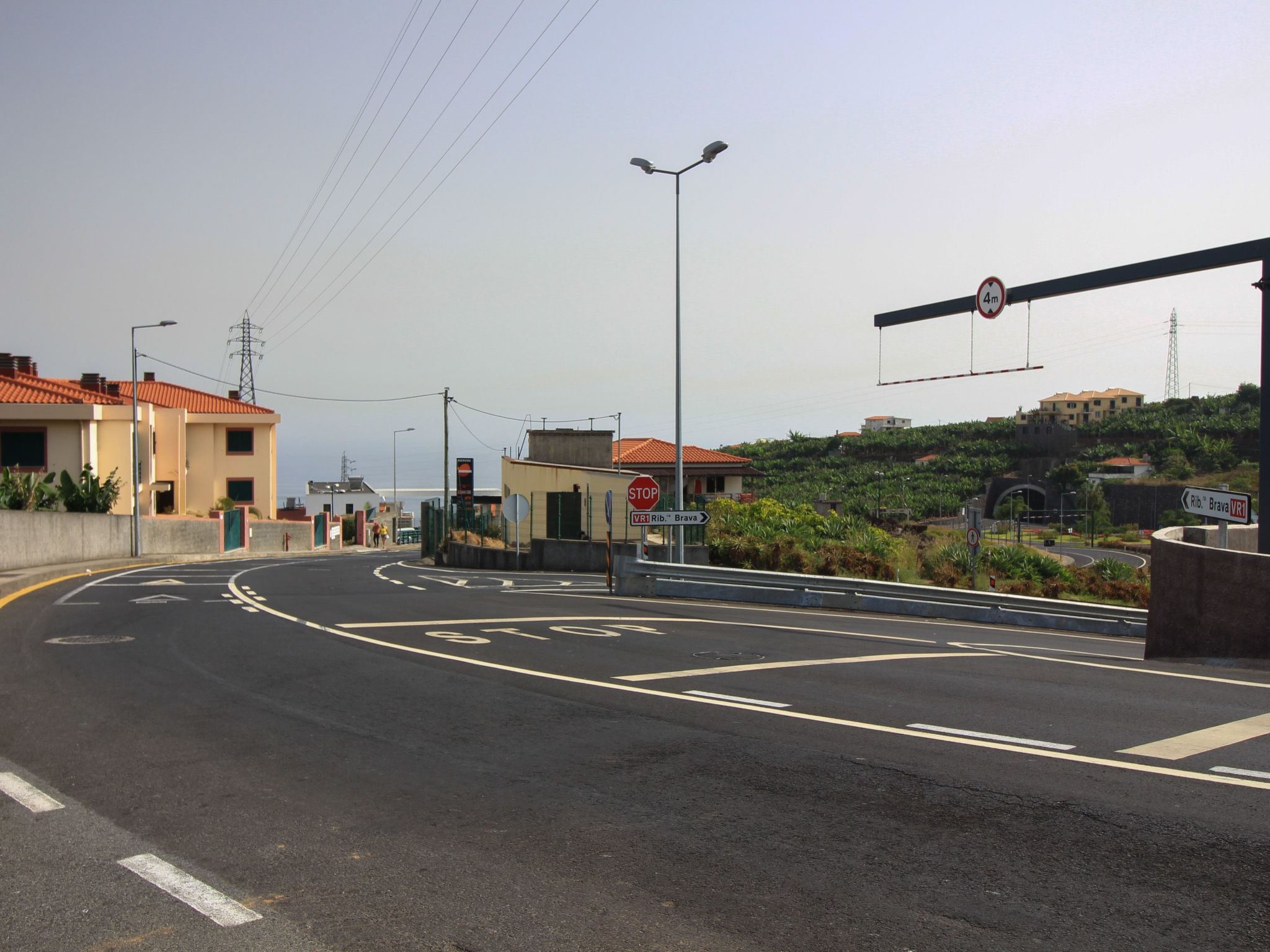 Villa Lapa in Câmara de Lobos-Dedans