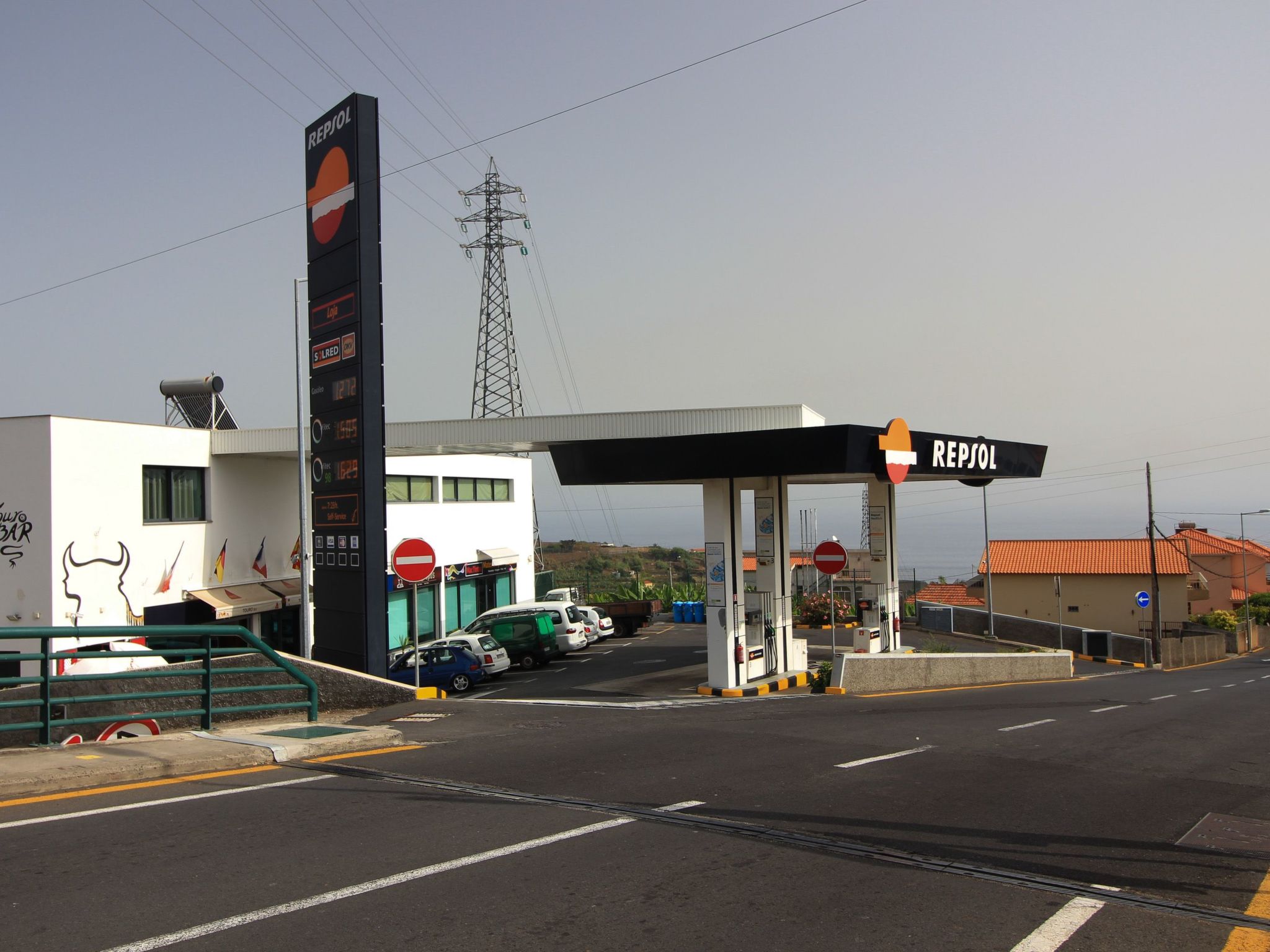 Villa Lapa in Câmara de Lobos-Dedans