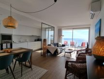 Wohnung "Pearl Retreat by HRM"
