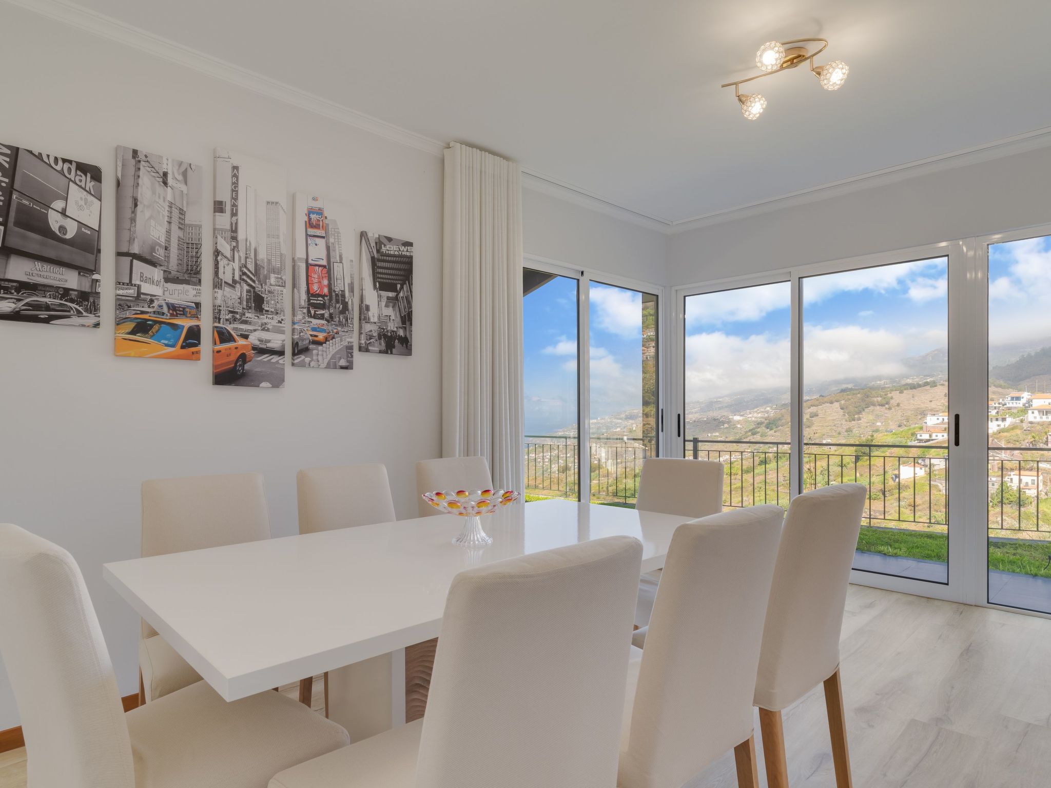 Villa Quinta Grande-Dedans