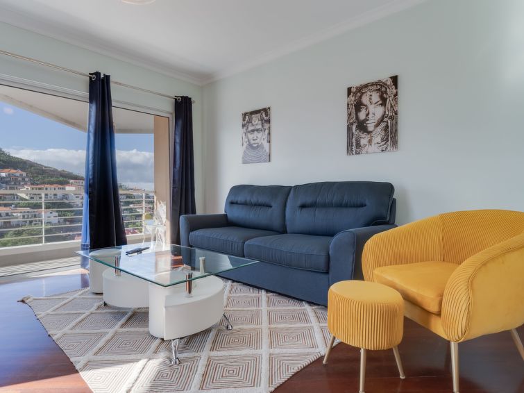 Câmara de Lobos Duplex-Wohnung