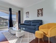 Câmara de Lobos Duplex-Wohnung