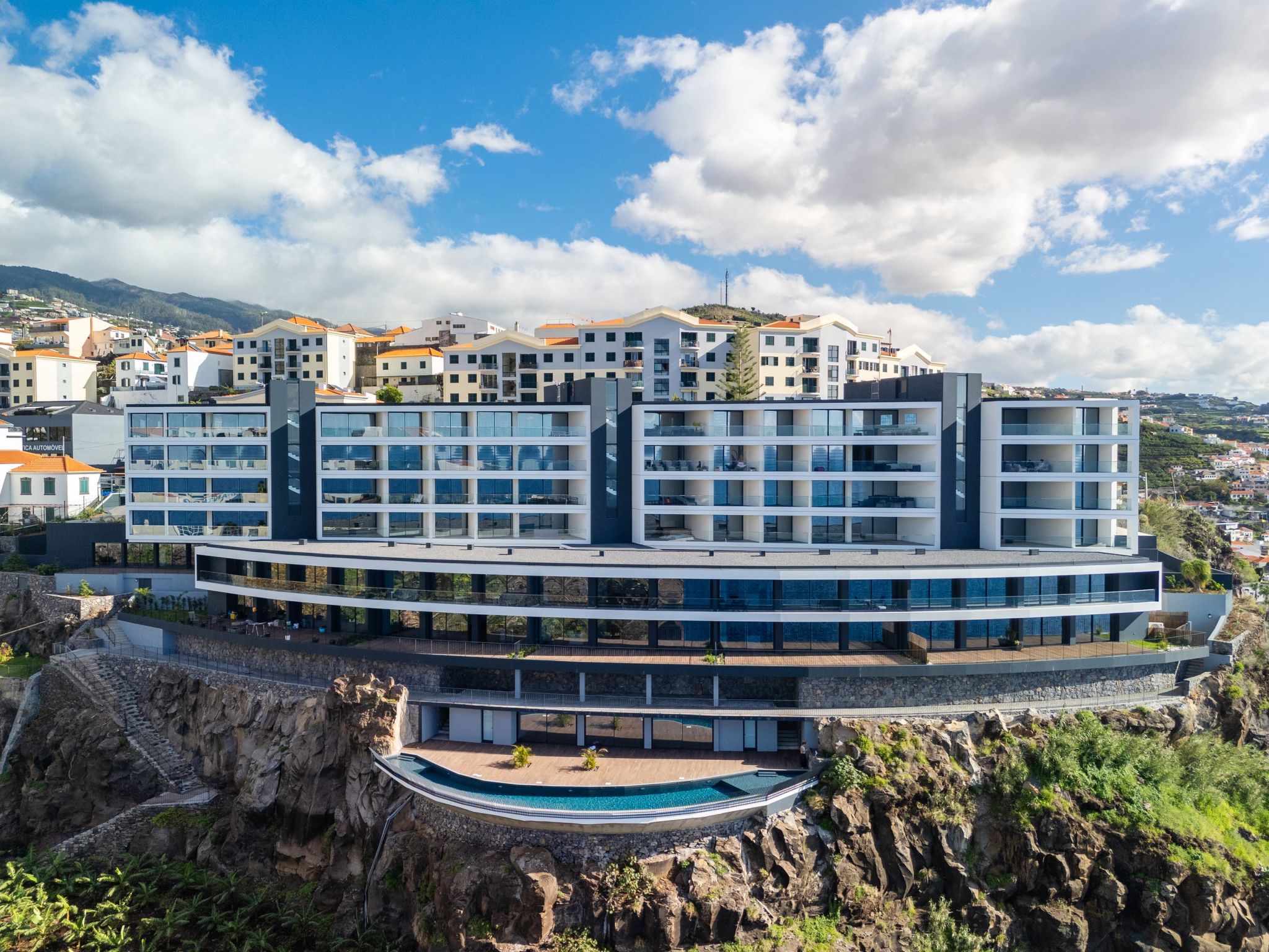 Atlantic Heights bei Holiday Rental Madeira