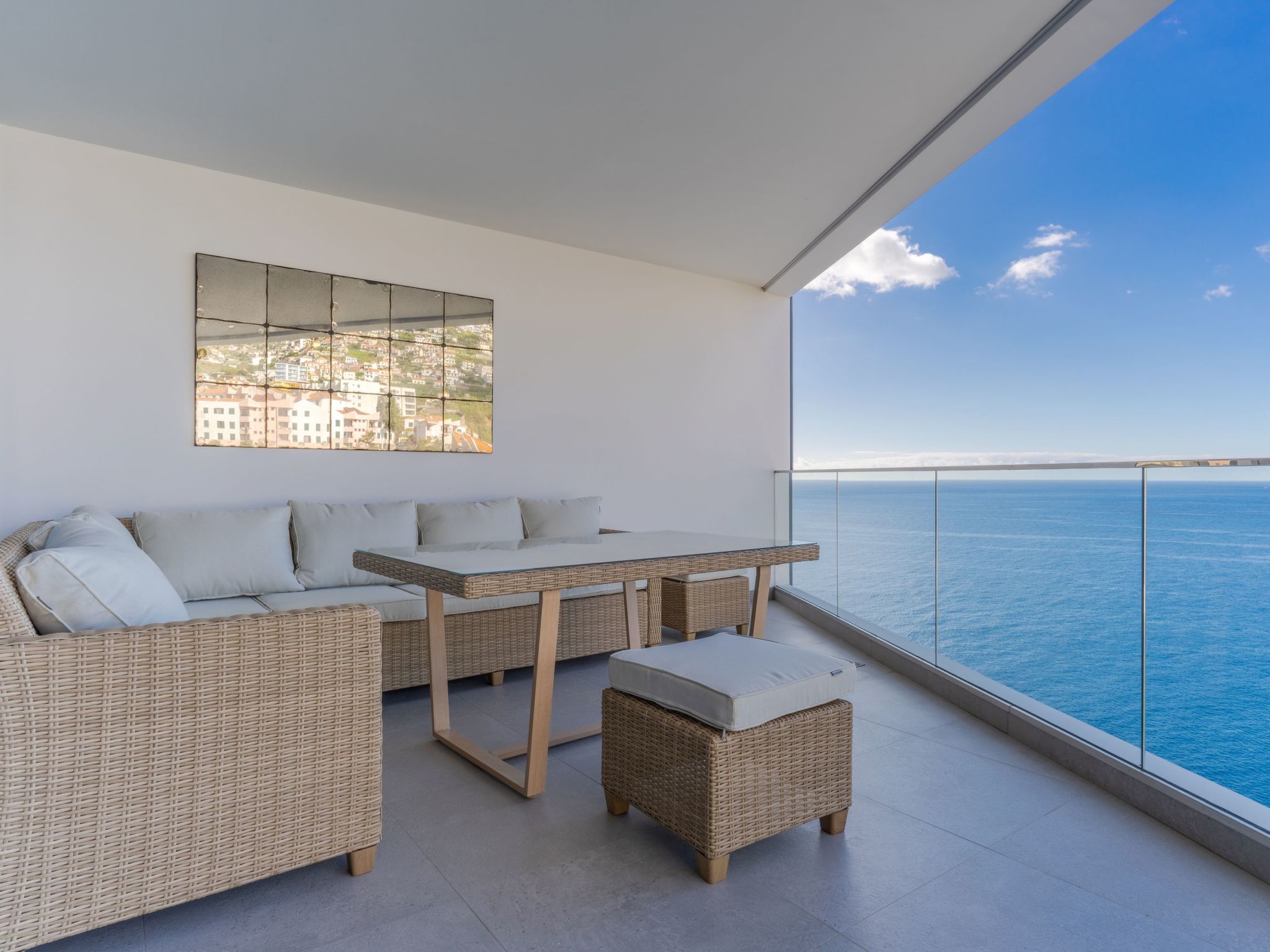 Atlantic Heights bei Holiday Rental Madeira