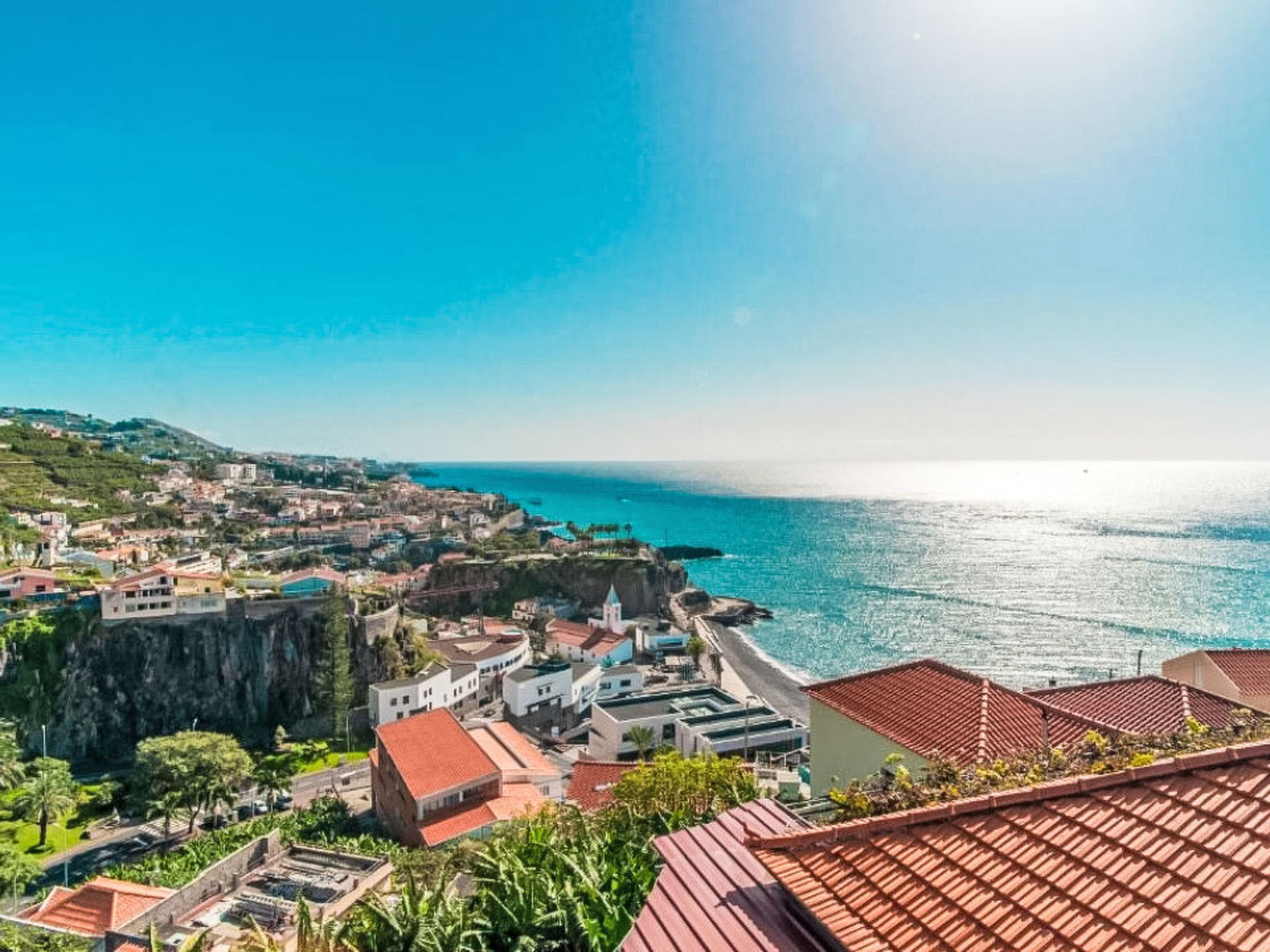 Camara de Lobos Lux - Draußen