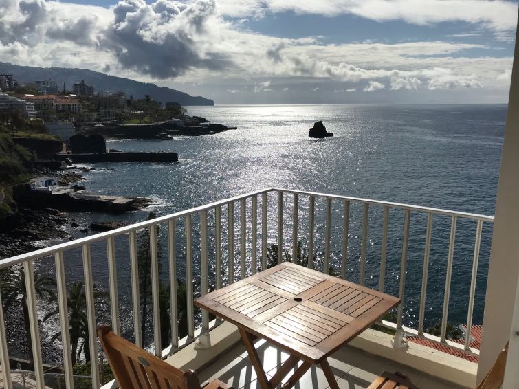 4-persoons appartement aan zee in Funchal, Madeira