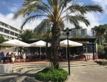 Kompakt appartement in Funchal met uitzicht op zee, op 100m van het water - thumbnail 6