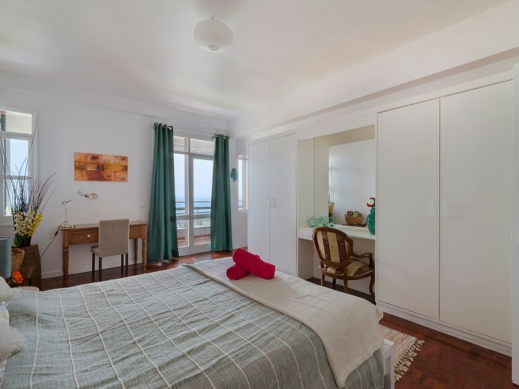2-persoons appartement in centrum Funchal direct aan zee in Madeira/Funchal