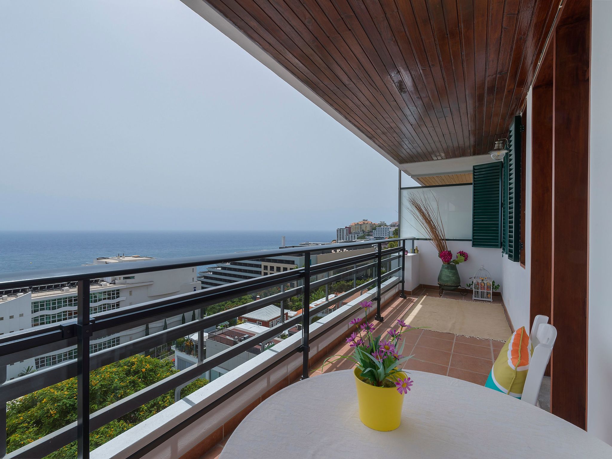 Photo of Wohnung mit Balkon und Aussicht in São Martinho
