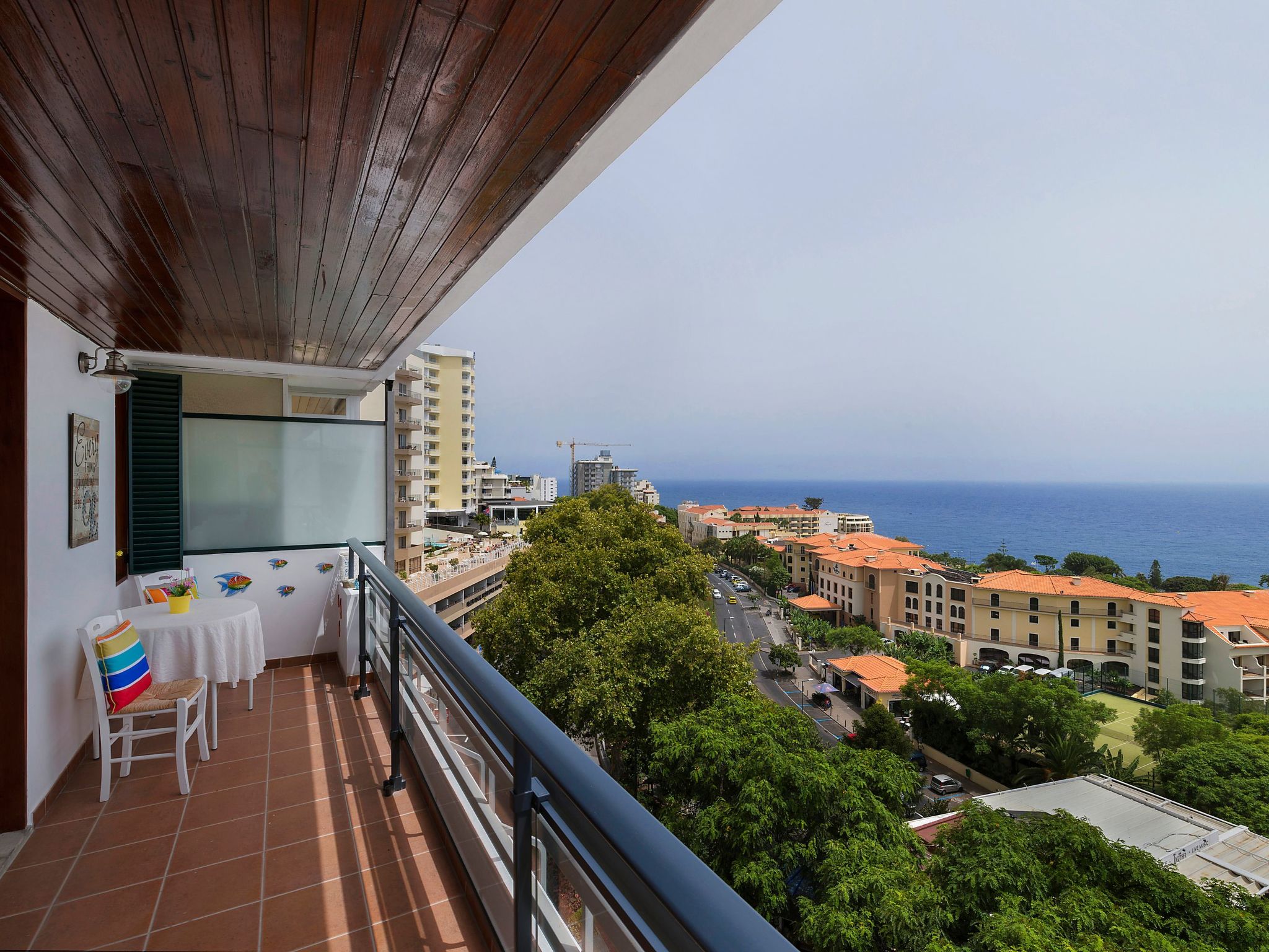 Photo of Wohnung mit Balkon und Aussicht in São Martinho
