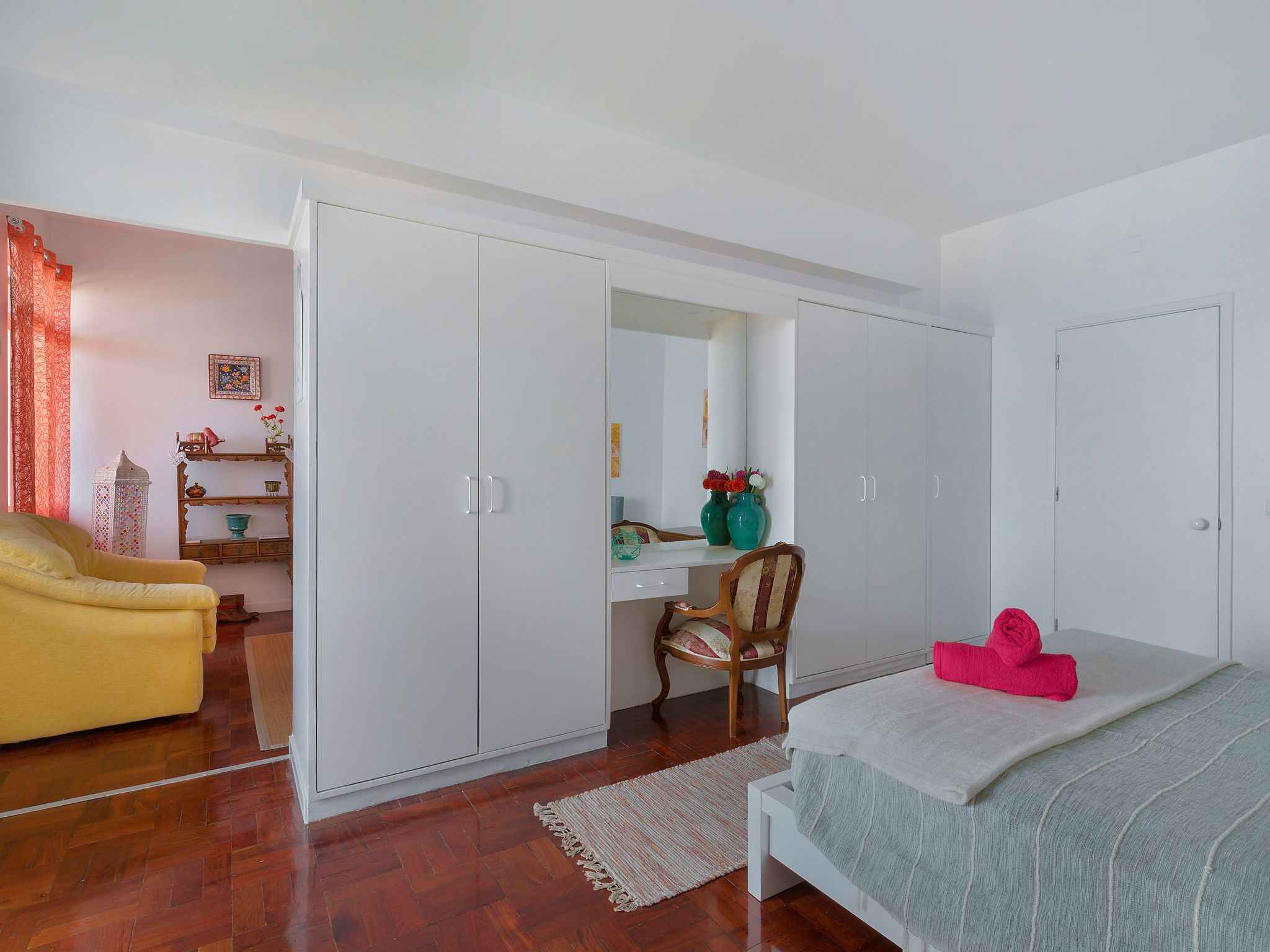 Photo of Wohnung mit Balkon und Aussicht in São Martinho