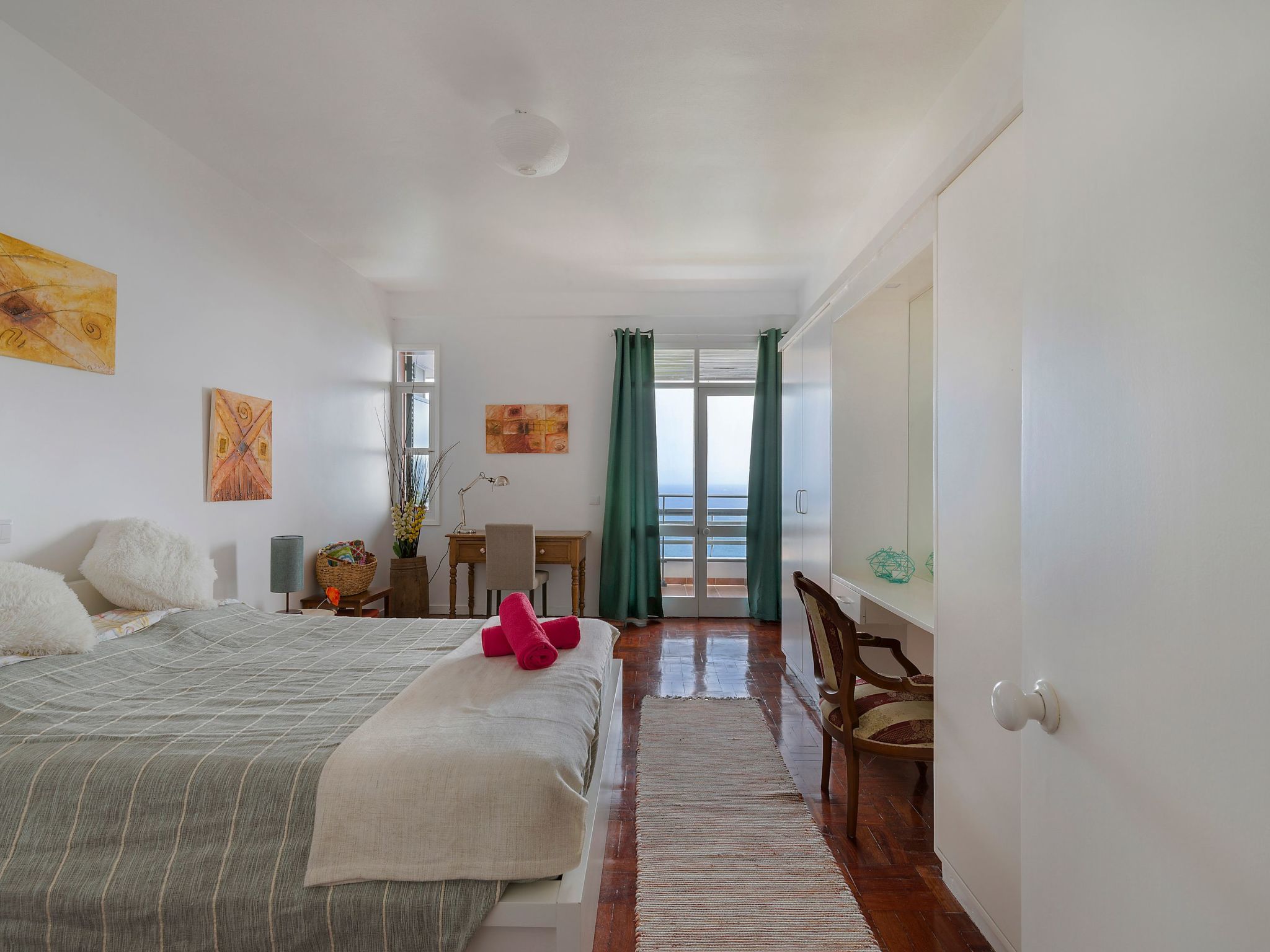 Photo of Wohnung mit Balkon und Aussicht in São Martinho