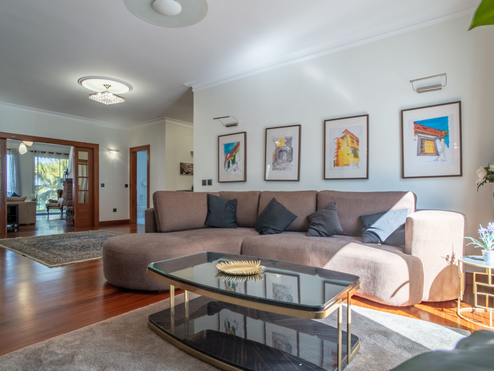 Villa Loreina Schloss