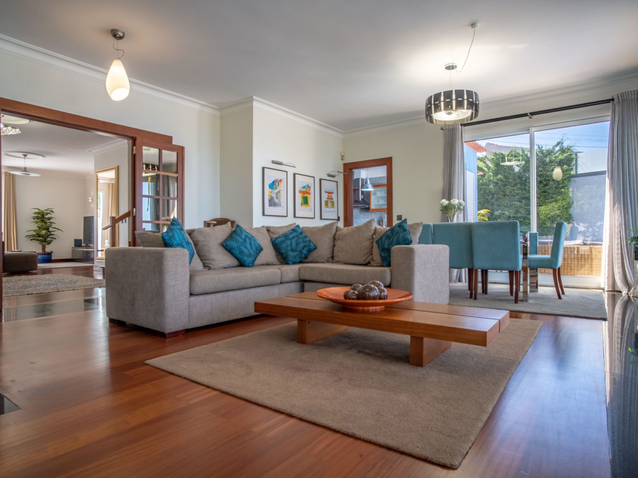 Villa Loreina Schloss-Dedans