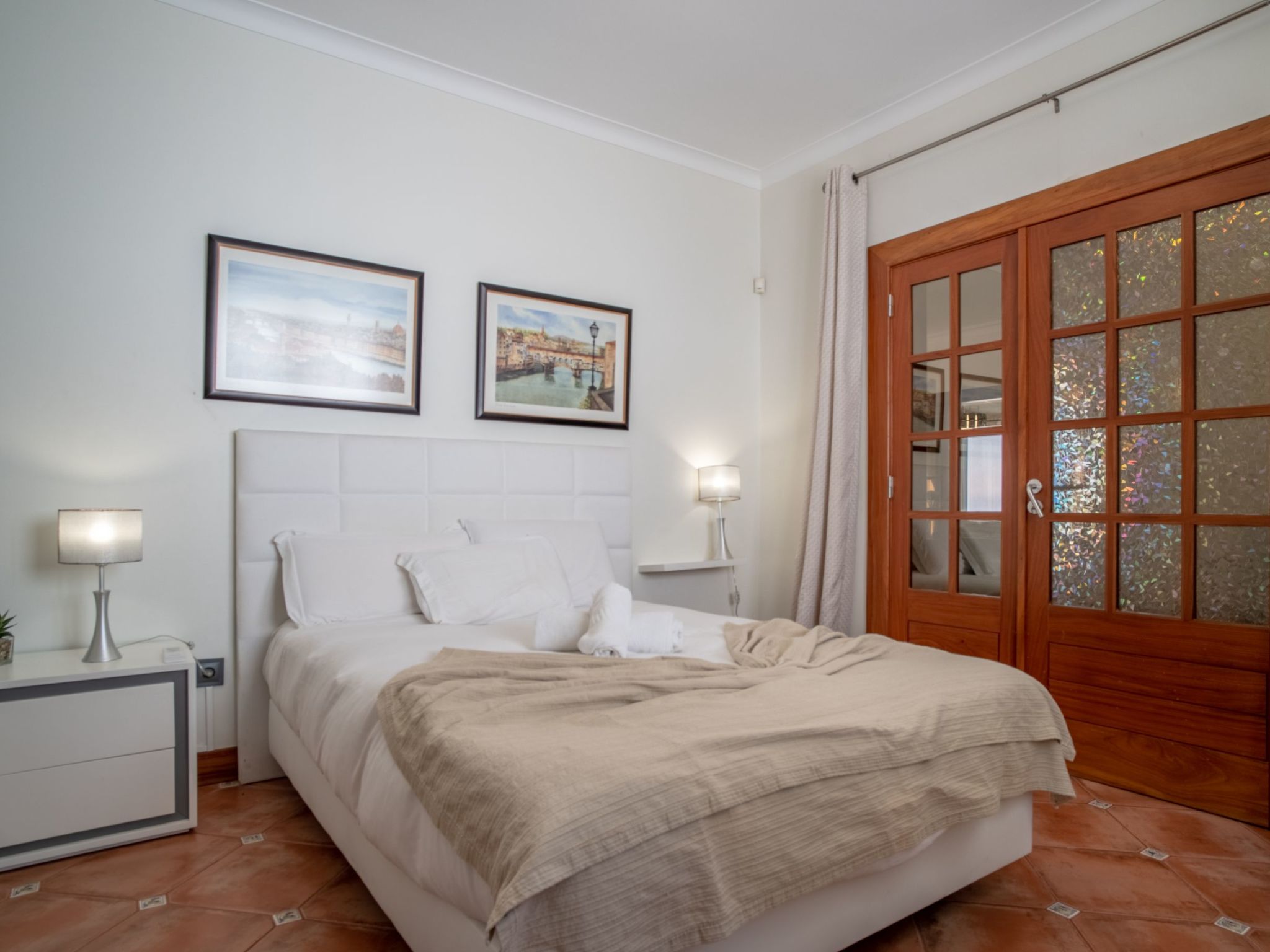 Villa Loreina Schloss-Dedans