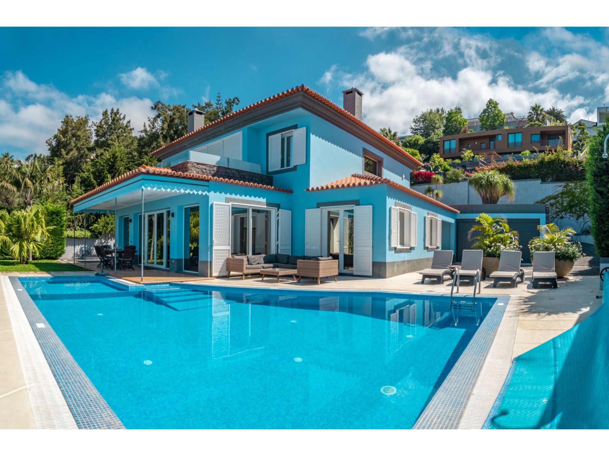 Villa Loreina Schloss-Dehors