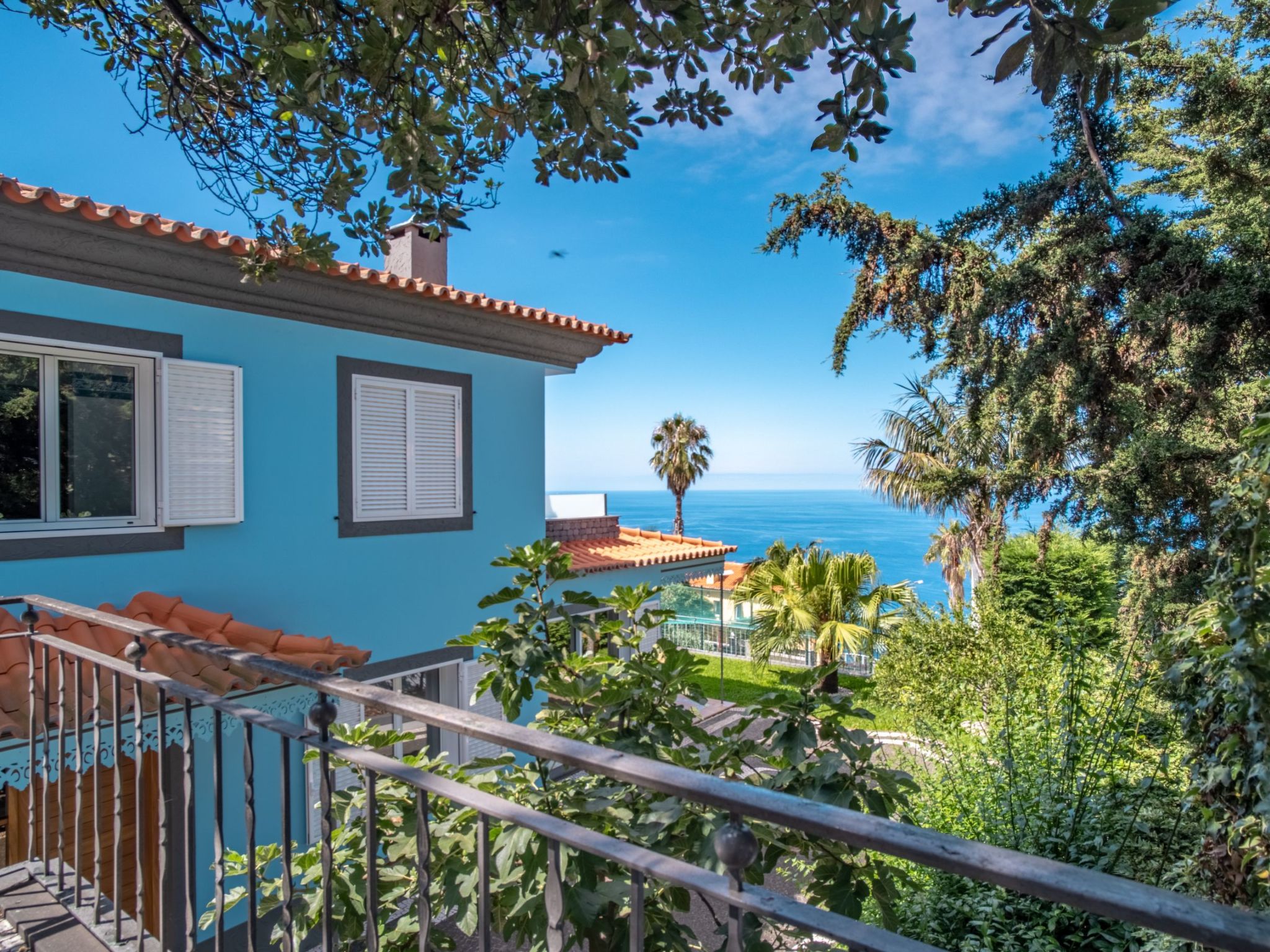 Villa Loreina Schloss-Dehors