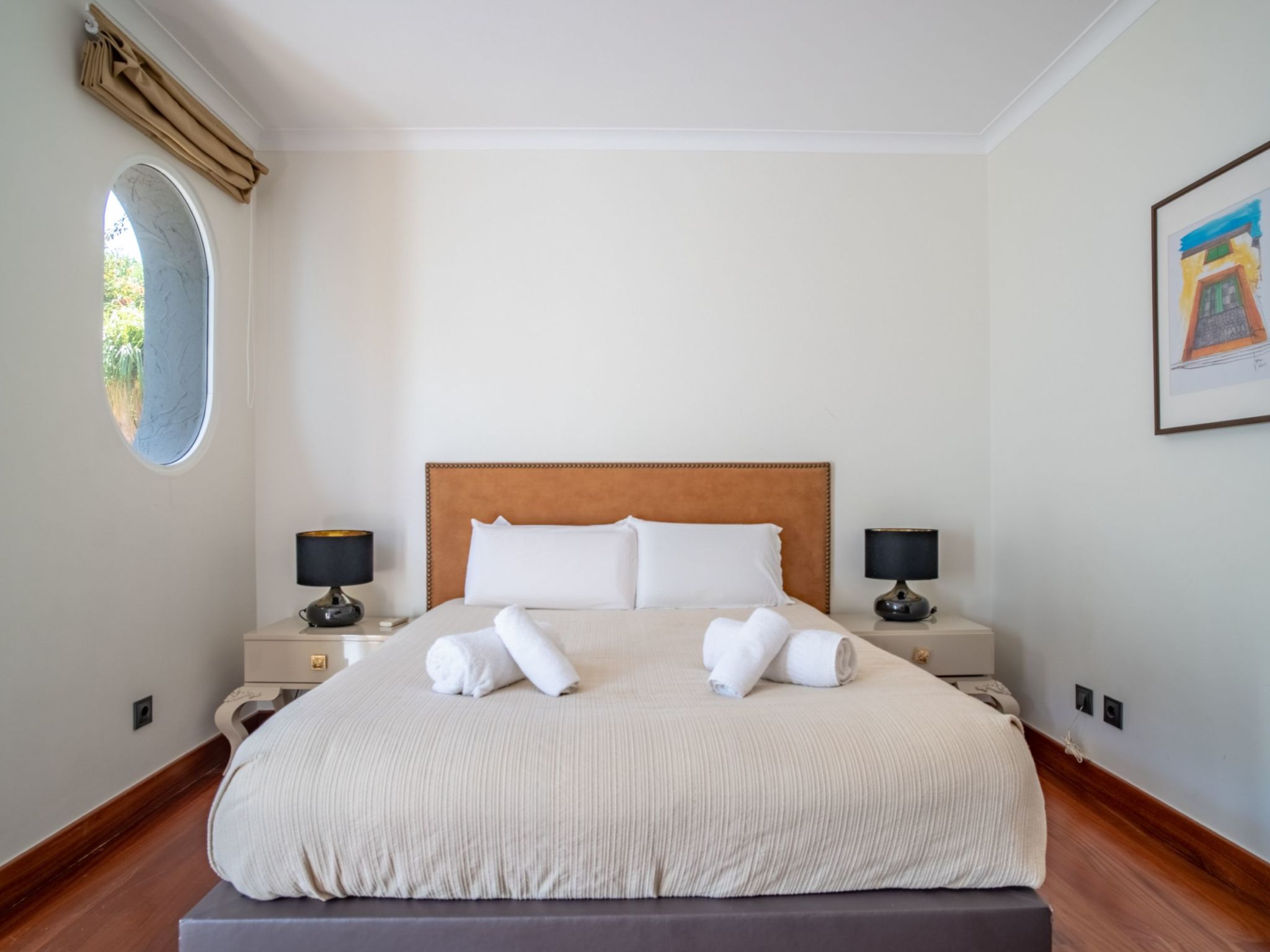 Villa Loreina Schloss-Dedans