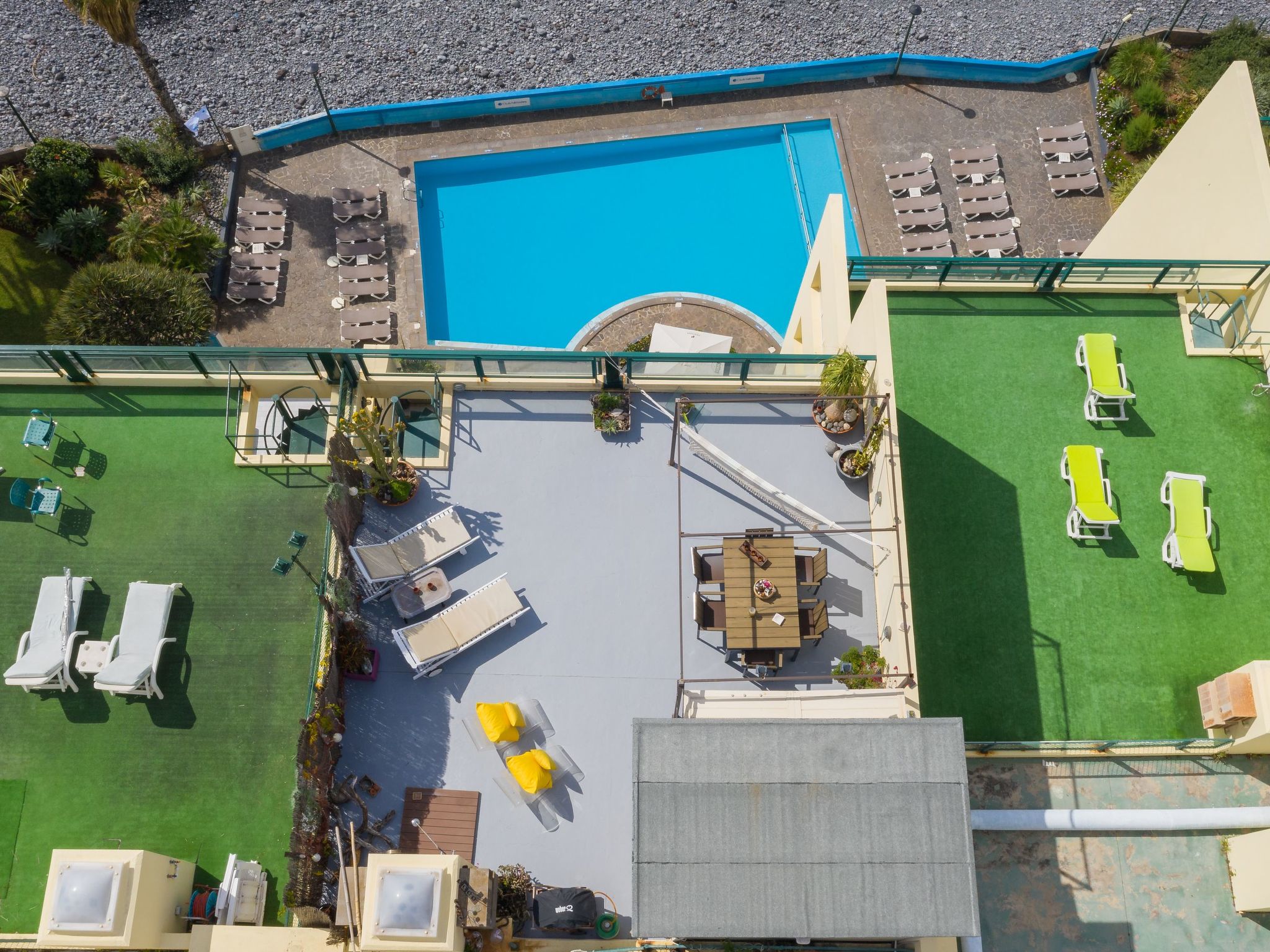 Charmante Penthouse-Wohnung in-Inside