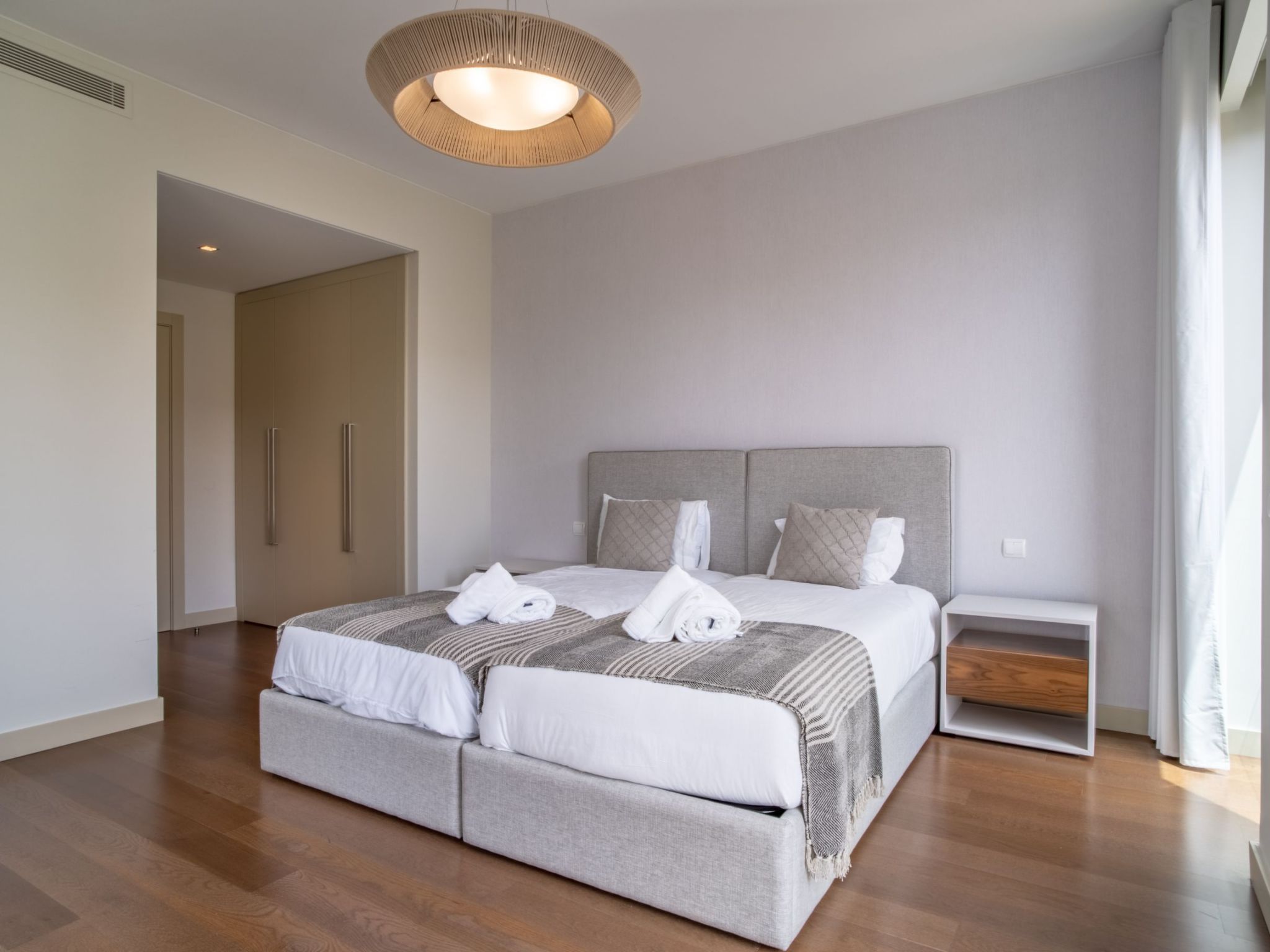 Die stilvolle Wohnung des Madeira Palace CC