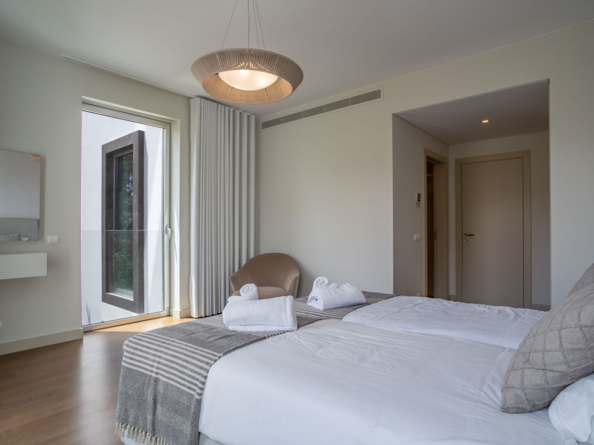 Die stilvolle Wohnung des Madeira Palace CC