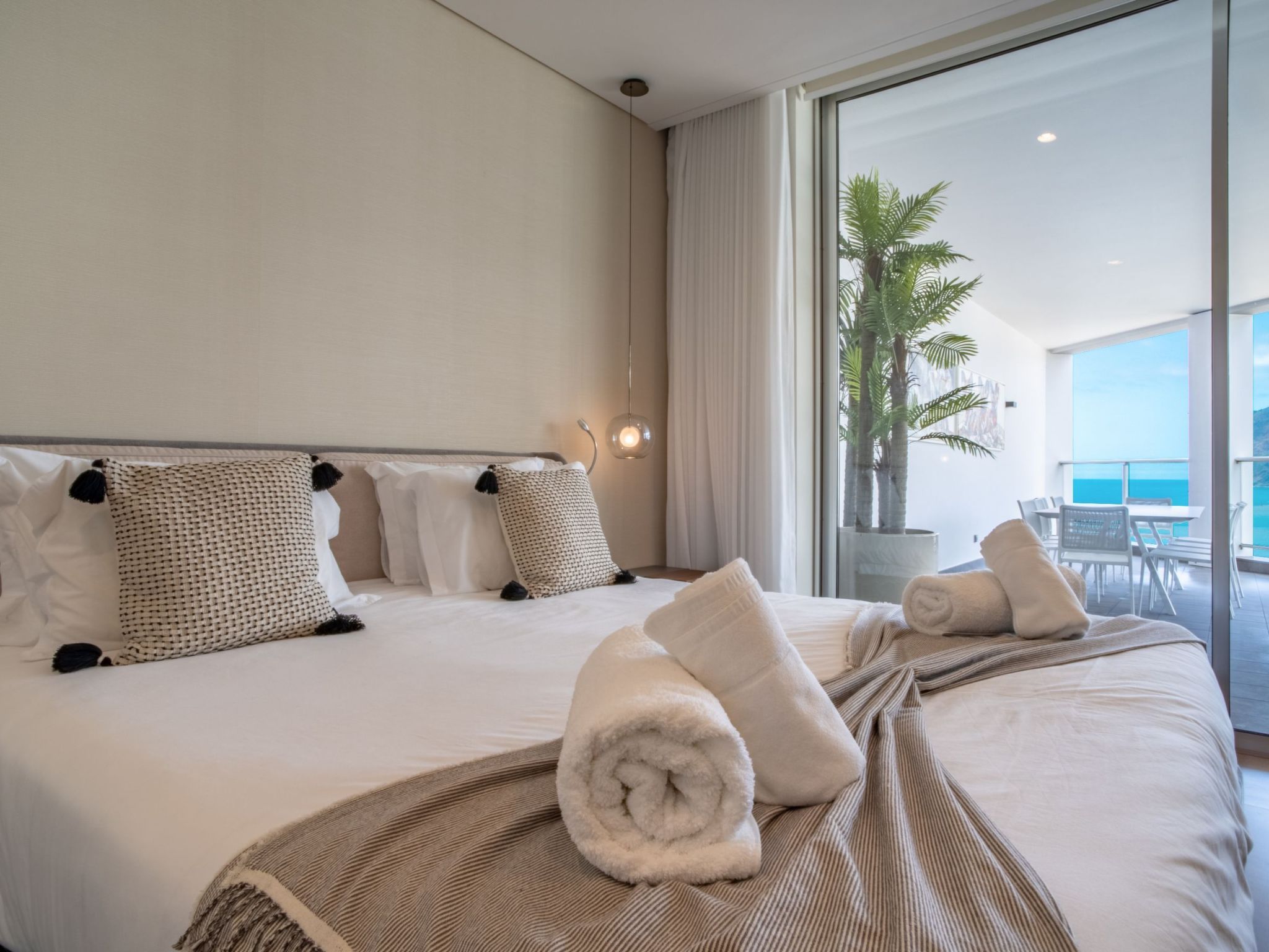 Die stilvolle Wohnung des Madeira Palace CC-Image-tags.info