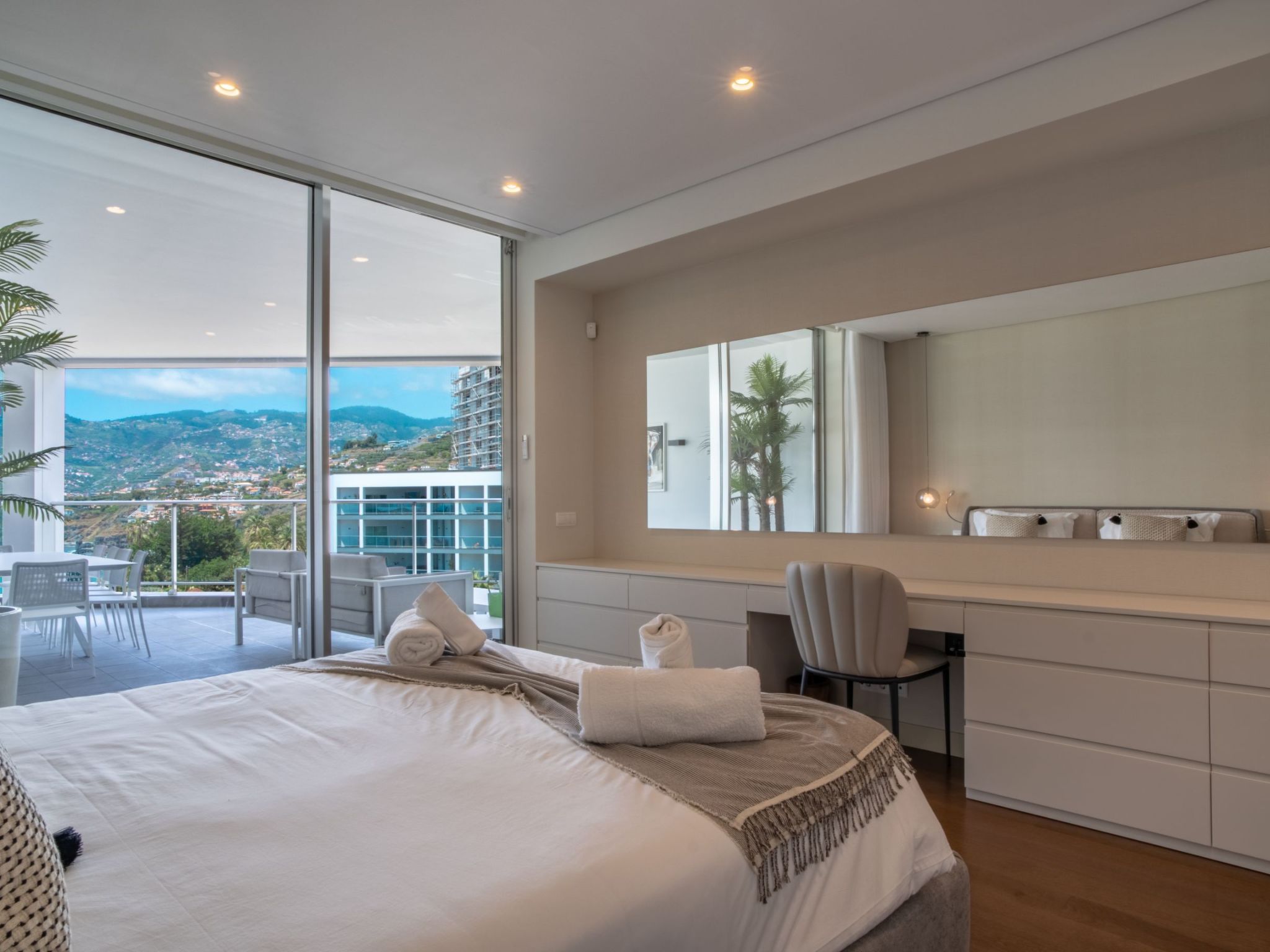 Photo of Die stilvolle Wohnung des Madeira Palace CC