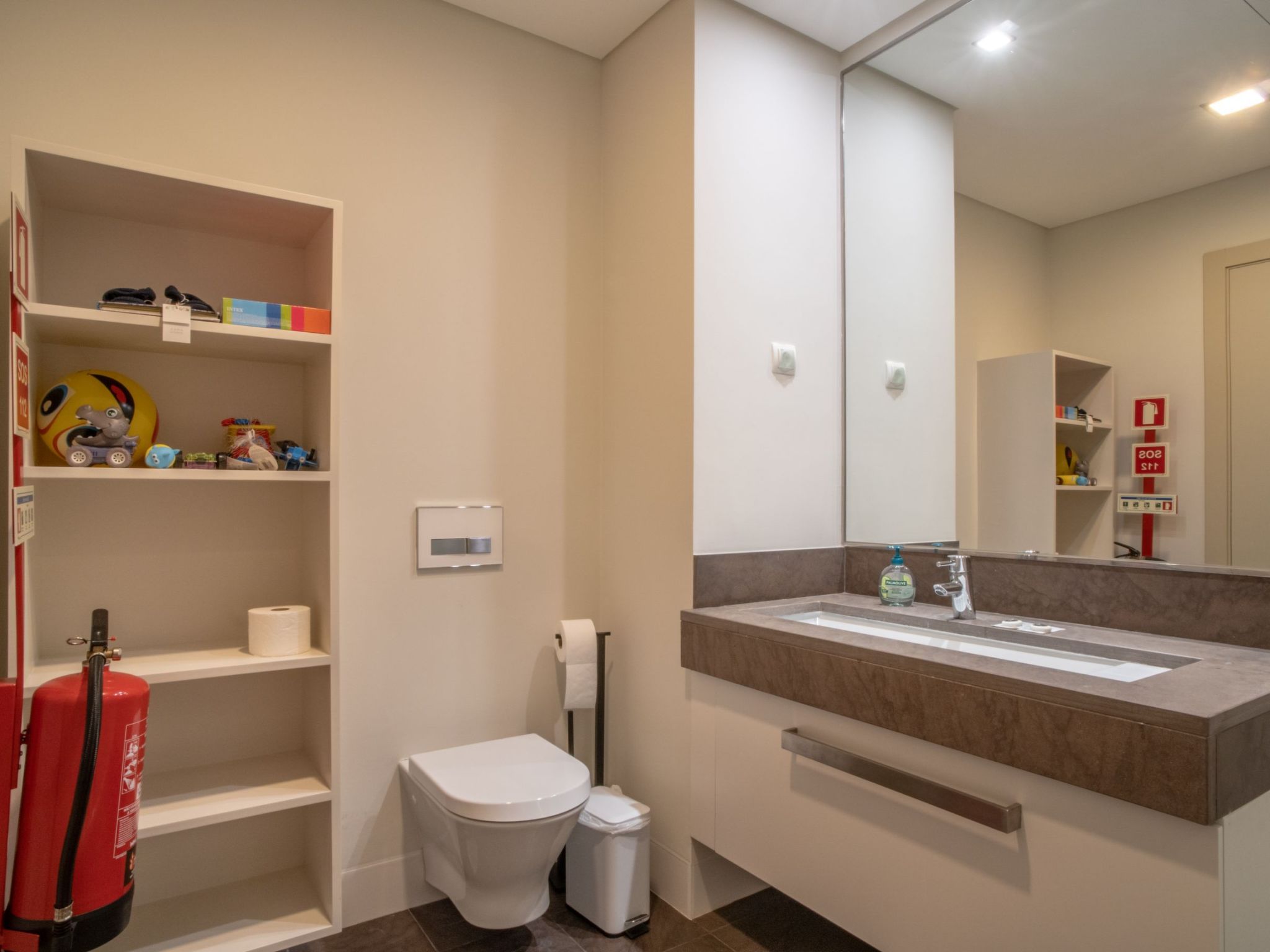 Die stilvolle Wohnung des Madeira Palace CC-Dedans