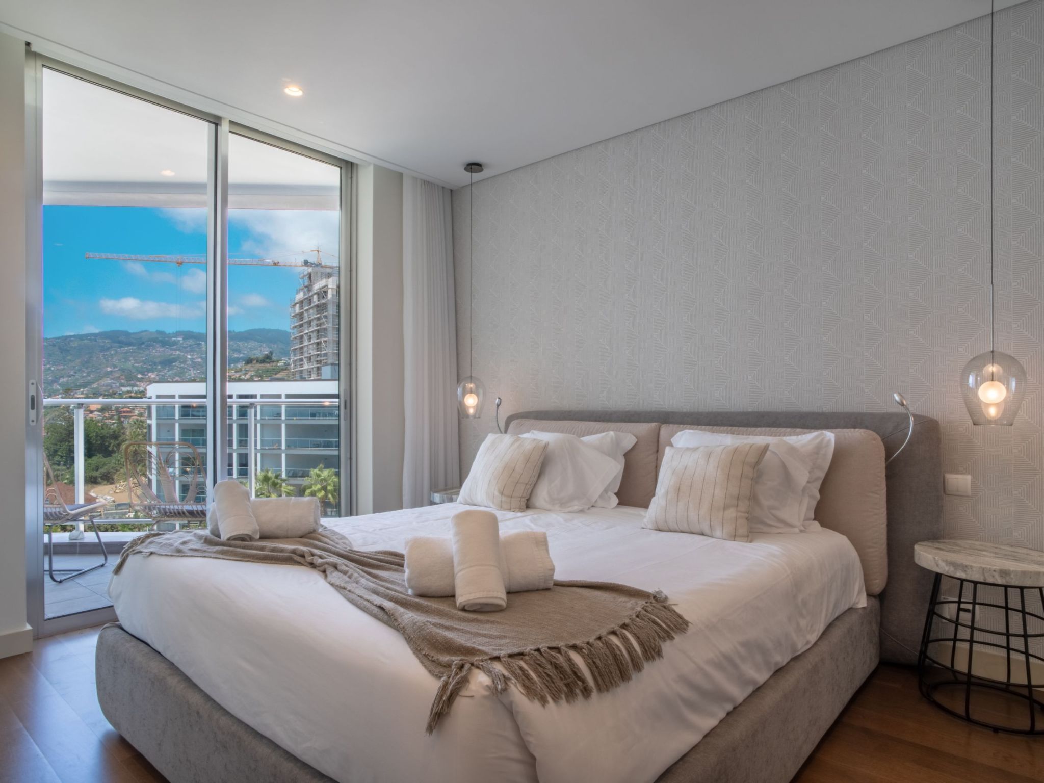 Die stilvolle Wohnung des Madeira Palace CC-Image-tags.info