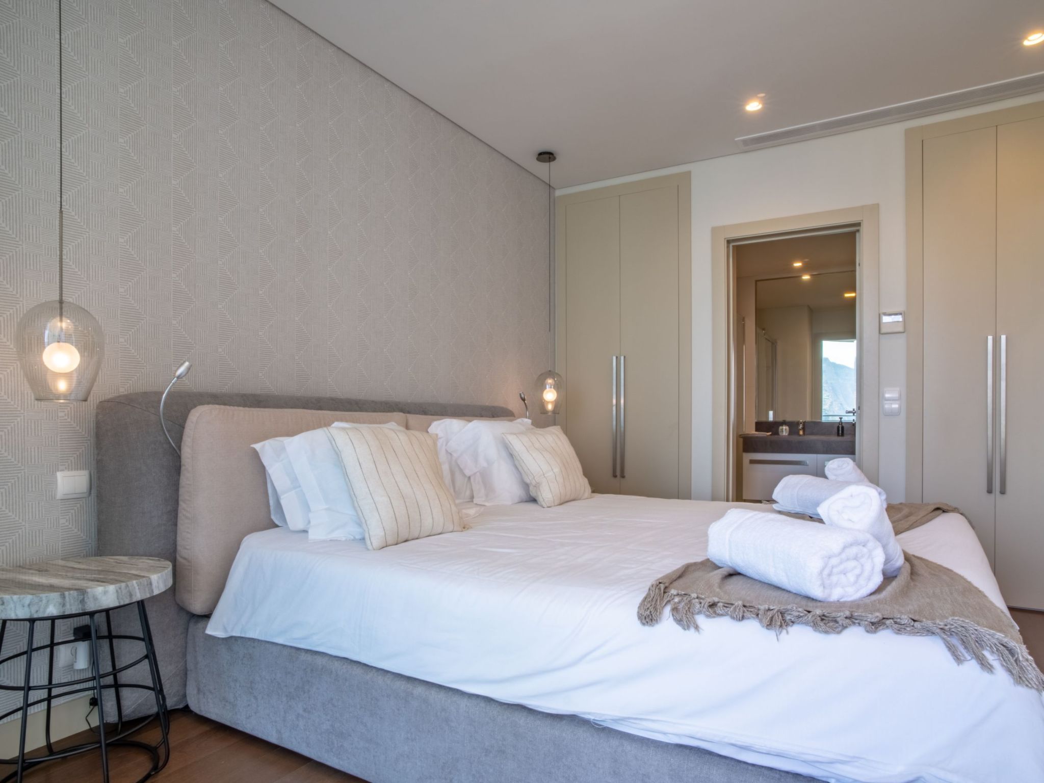 Die stilvolle Wohnung des Madeira Palace CC-Image-tags.info