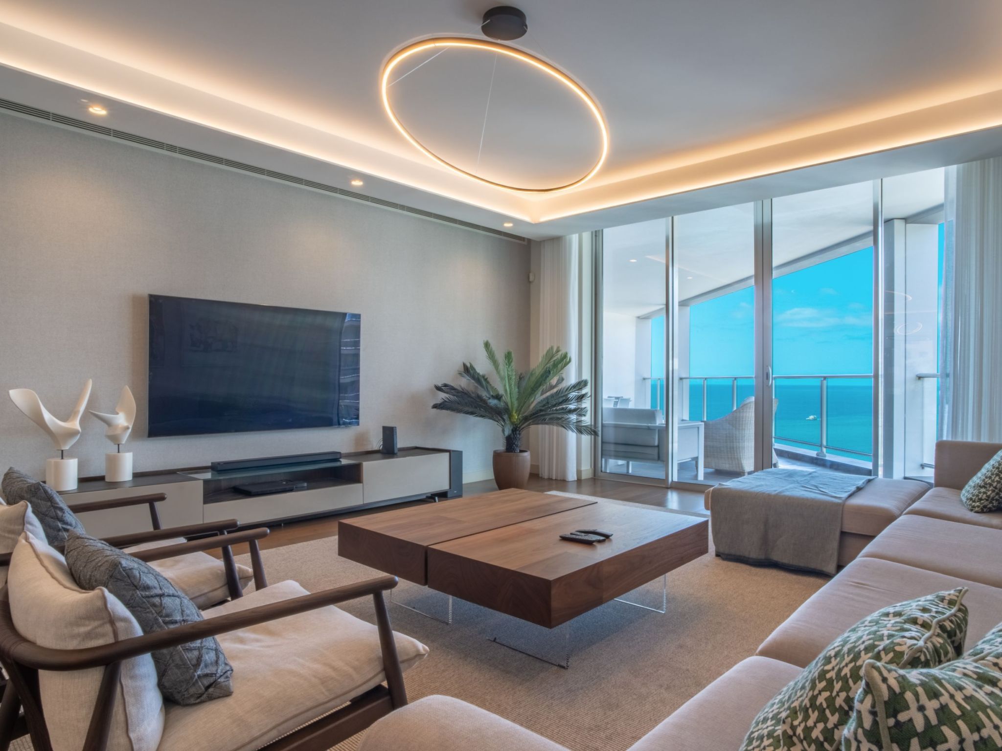 Die stilvolle Wohnung des Madeira Palace CC-Image-tags.info