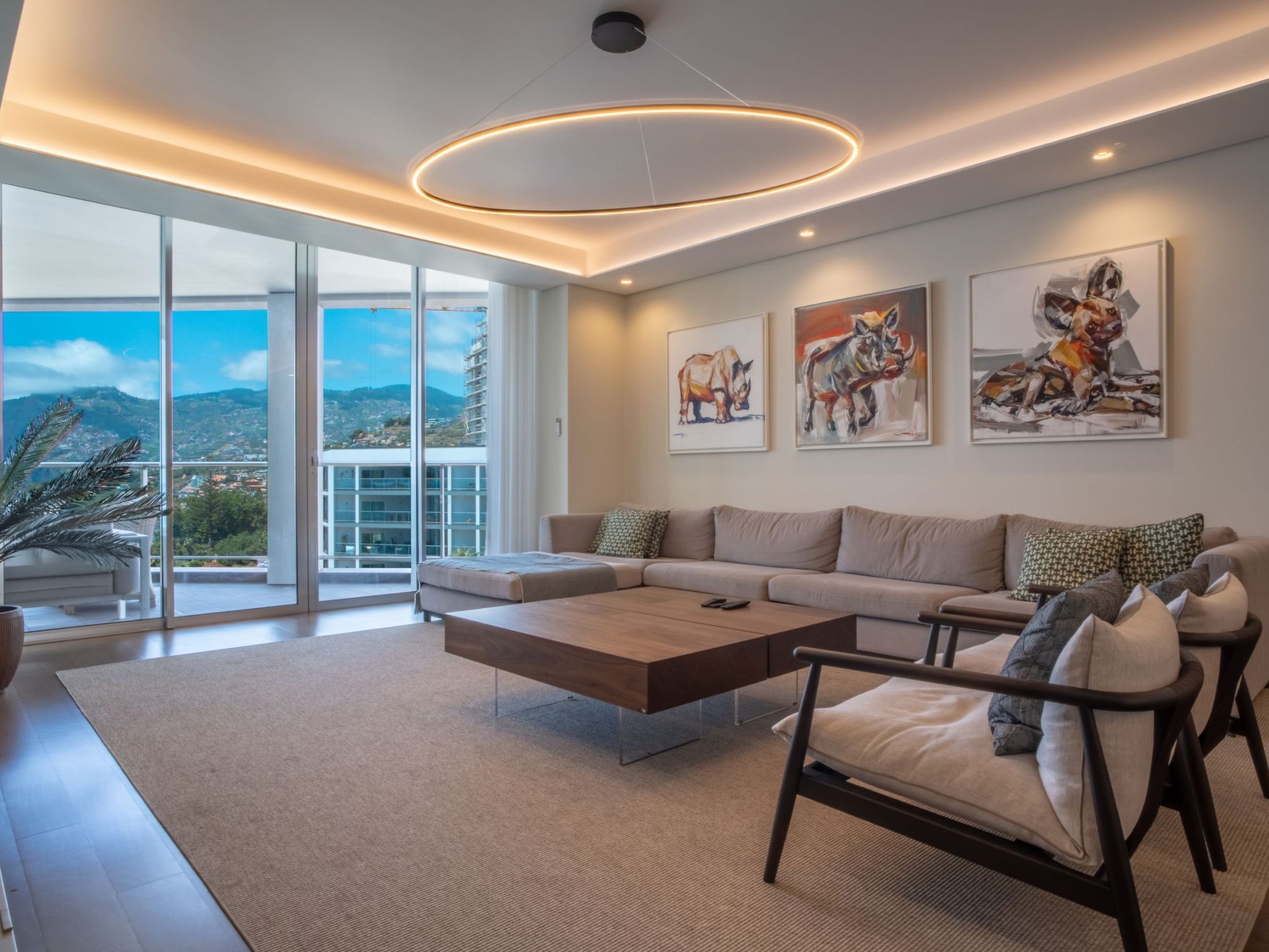 Die stilvolle Wohnung des Madeira Palace CC-Image-tags.info