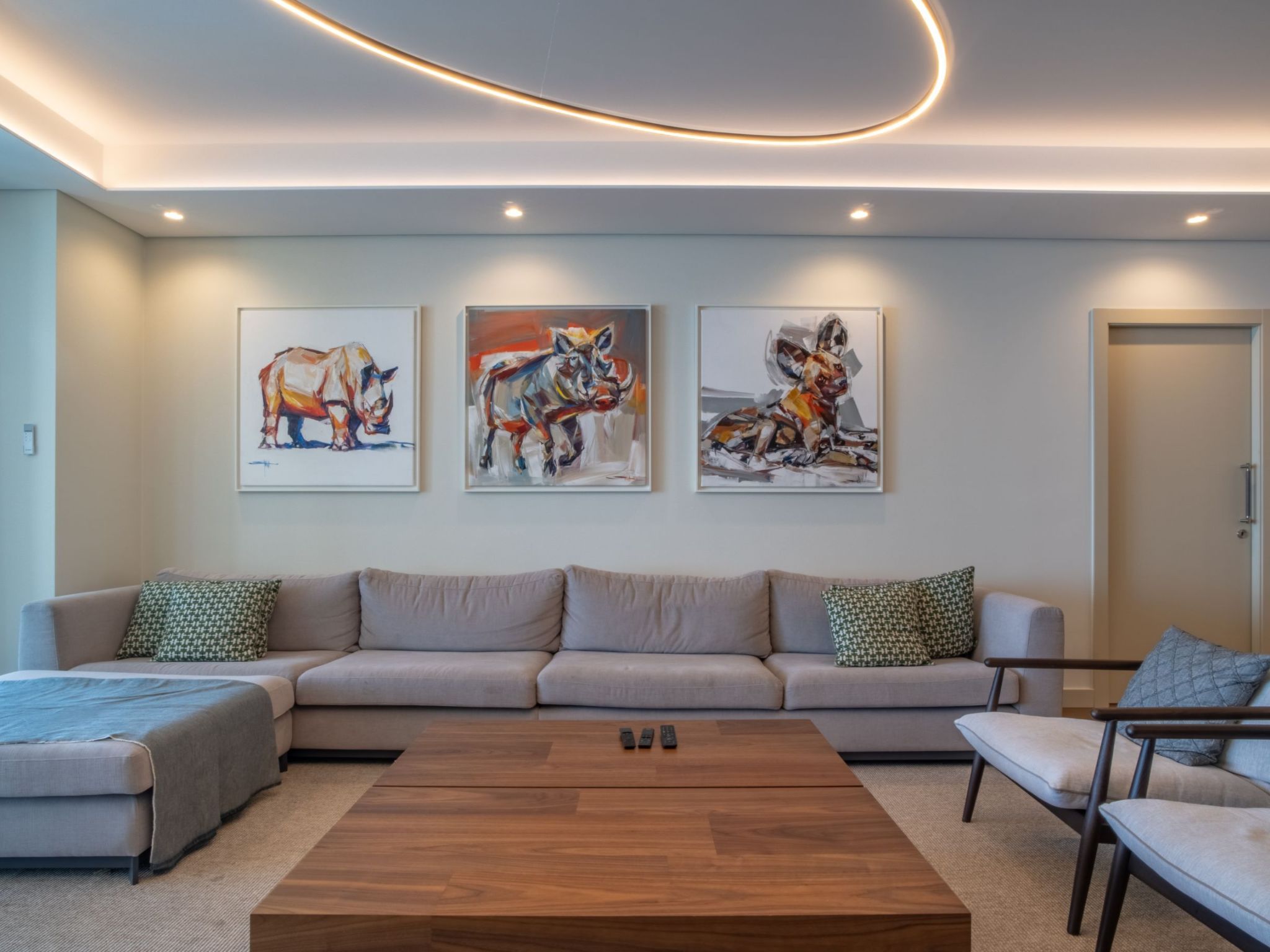 Die stilvolle Wohnung des Madeira Palace CC-Image-tags.info