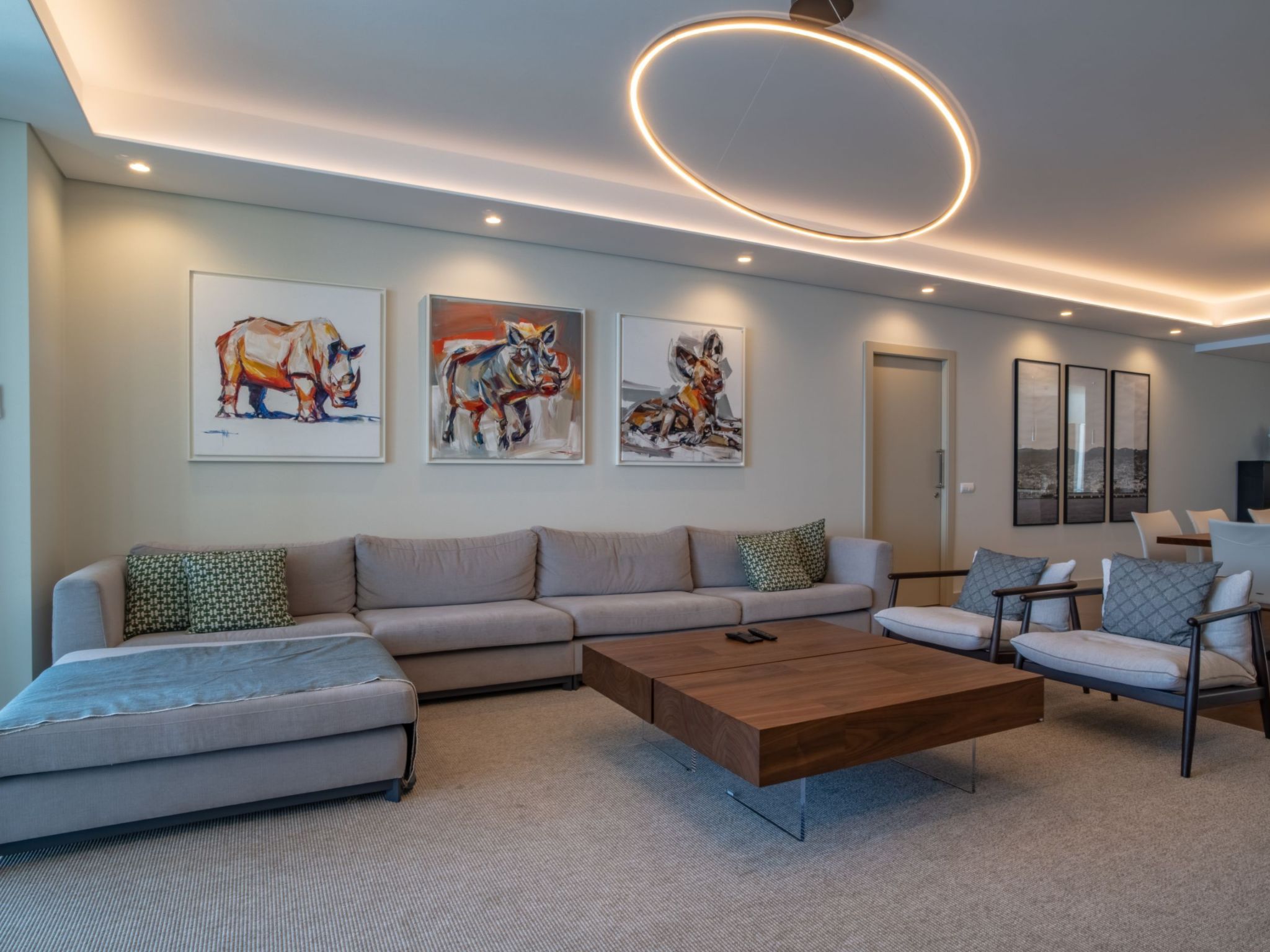 Die stilvolle Wohnung des Madeira Palace CC-Image-tags.info