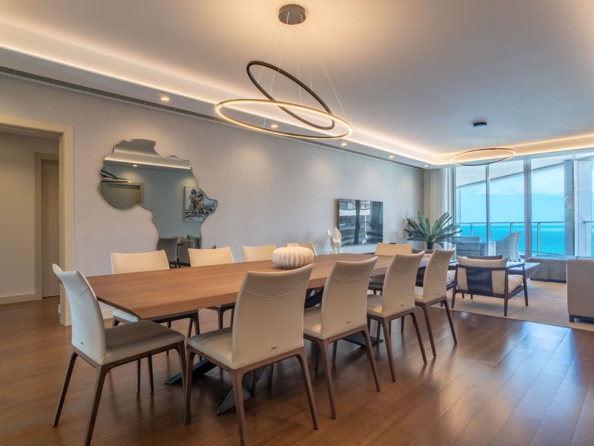 Die stilvolle Wohnung des Madeira Palace CC-Dedans