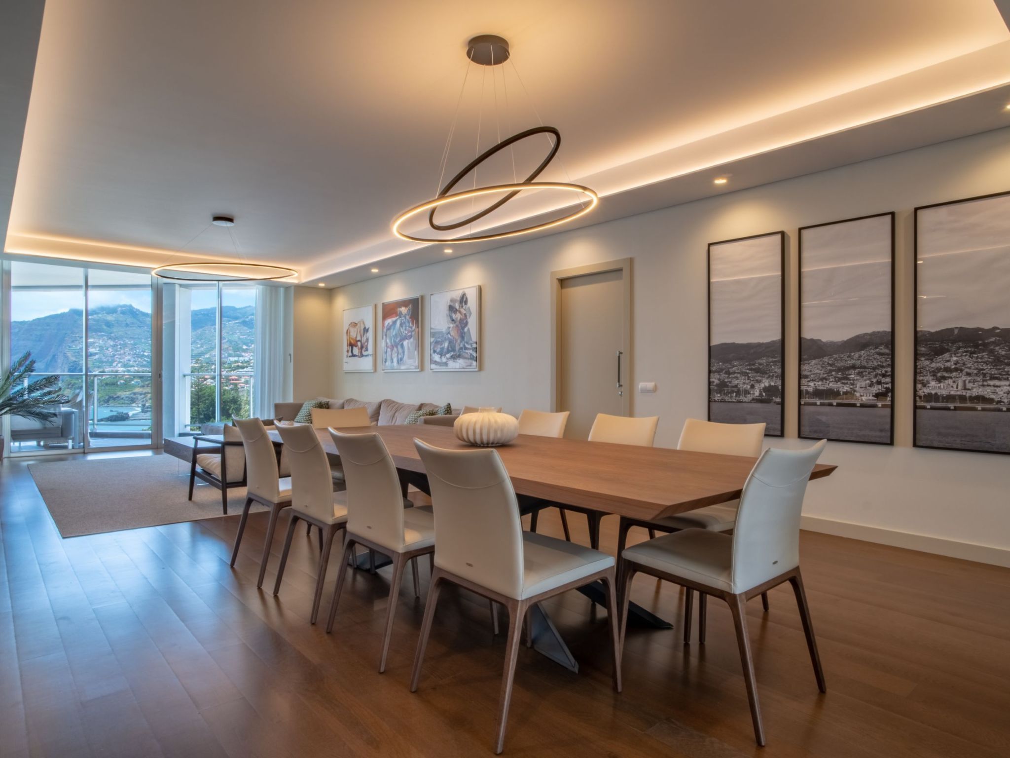 Die stilvolle Wohnung des Madeira Palace CC-Image-tags.info