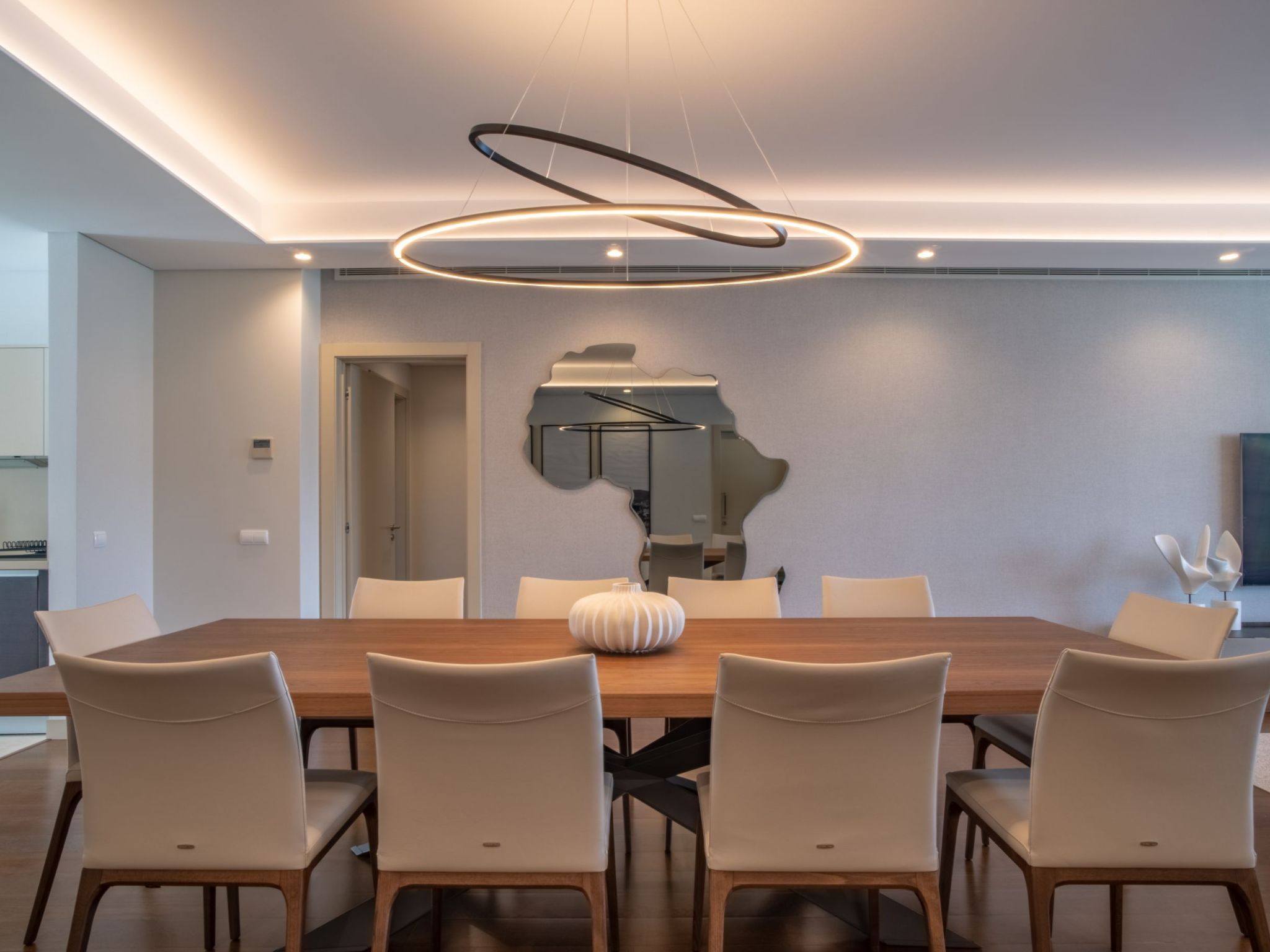 Die stilvolle Wohnung des Madeira Palace CC-Dedans