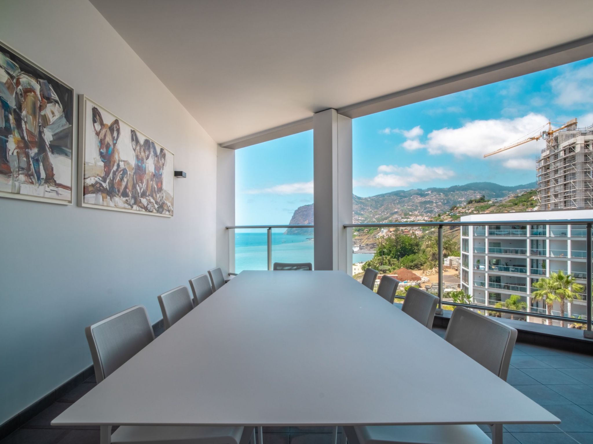 Die stilvolle Wohnung des Madeira Palace CC-Image-tags.info