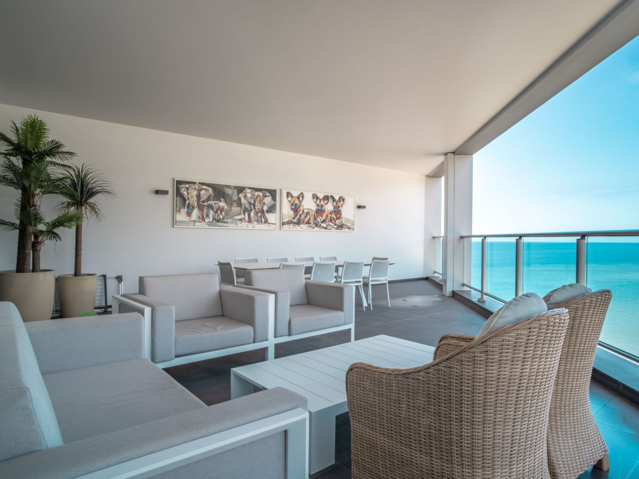 Die stilvolle Wohnung des Madeira Palace CC-Image-tags.info