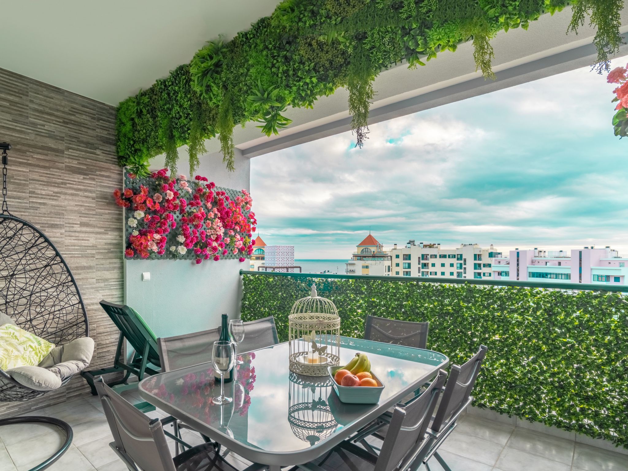 Ajuda Gardens Wohnung