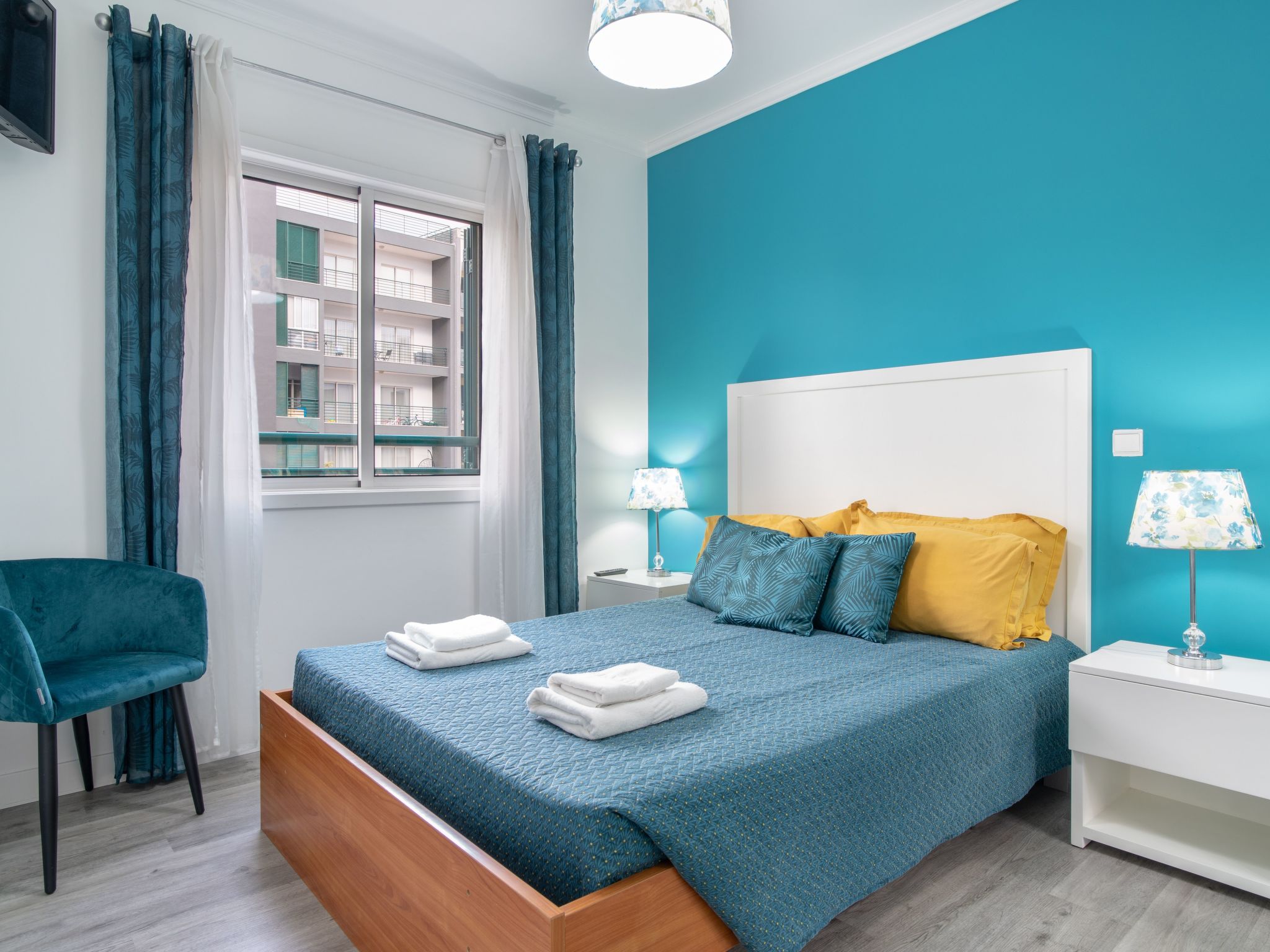 Ajuda Gardens Wohnung