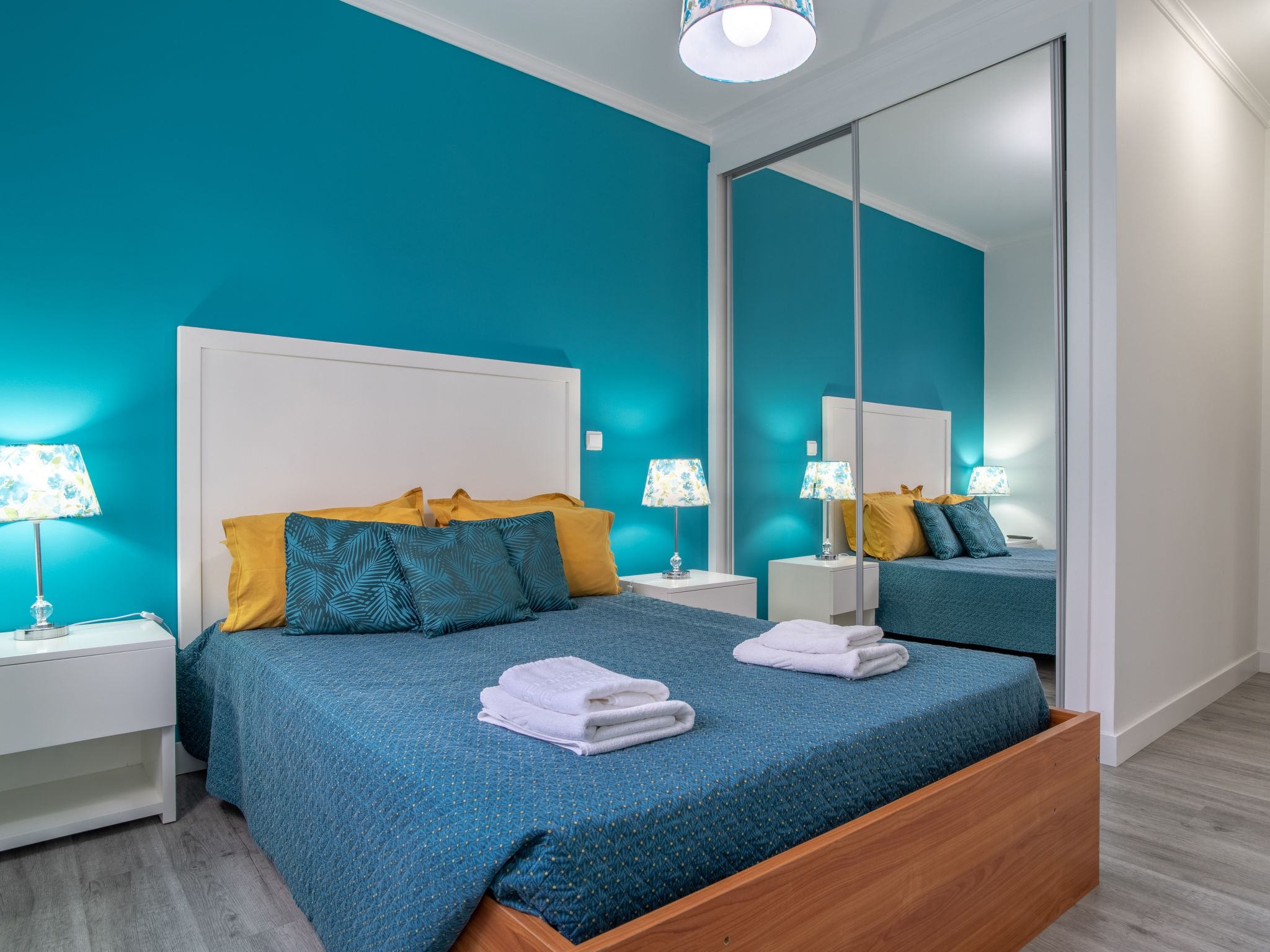 Ajuda Gardens Wohnung