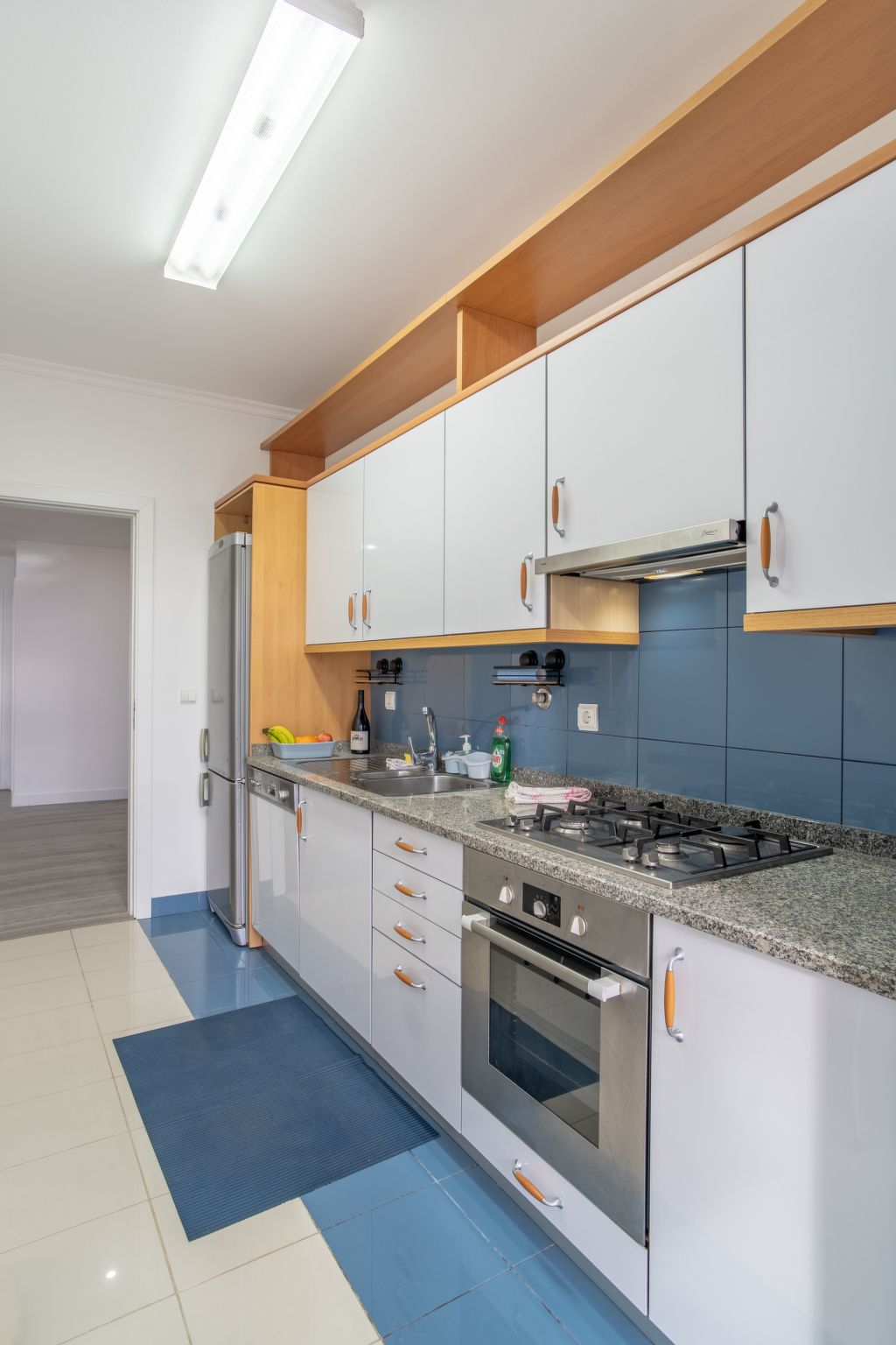 Ajuda Gardens Wohnung-Binnen